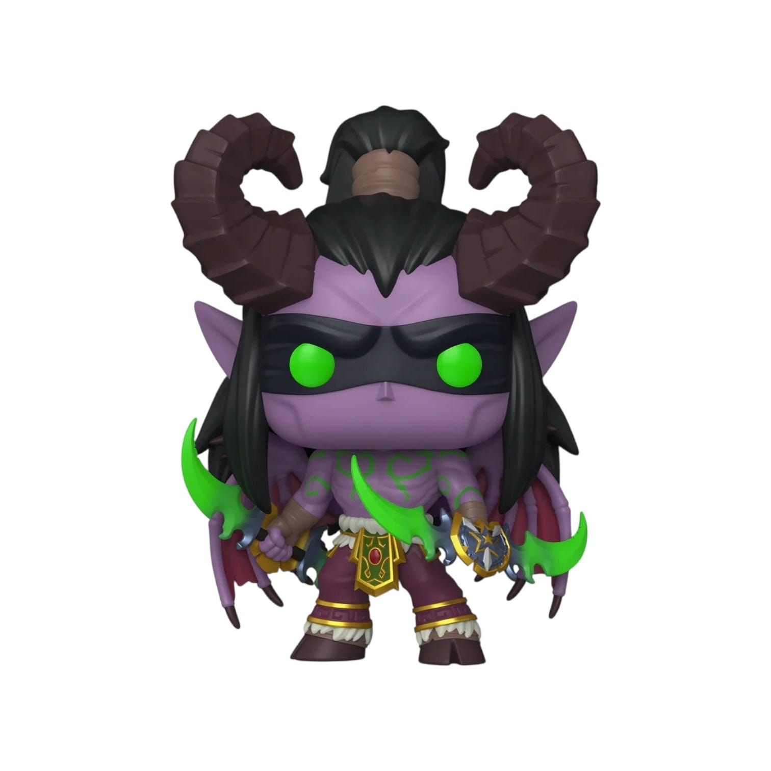 Funko Pop! Illidan #1101 Funko Pop - World of Warcraft: The War Within