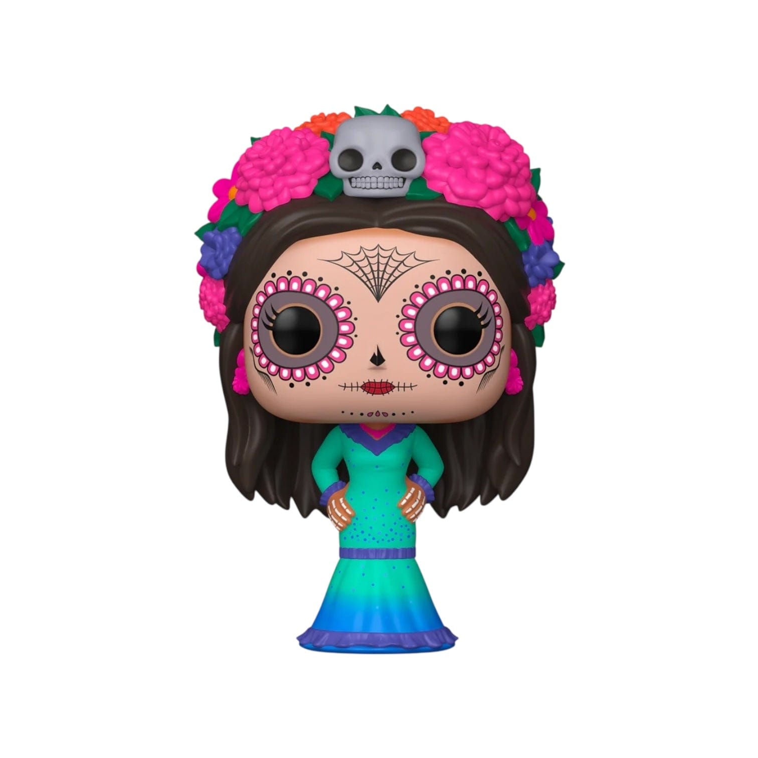 Funko Pop! La Catrina (Azul) #101 Funko Pop - Dia De Los Muertos
