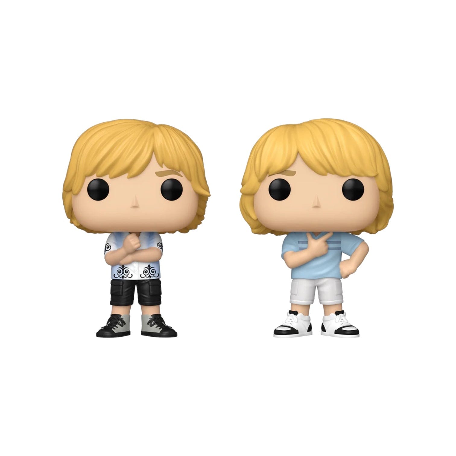 Funko Pop! Zack & Cody 2 pack Funko Pop - The Suite Life of Zack and Cody - PREORDER