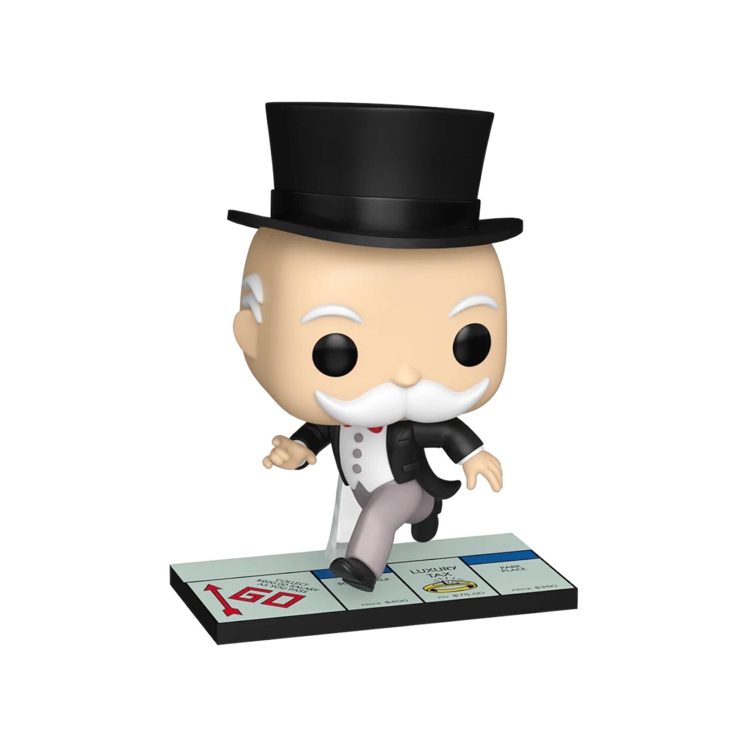 Funko Pop! Mr Monopoly #162 Funko Pop - Monopoly