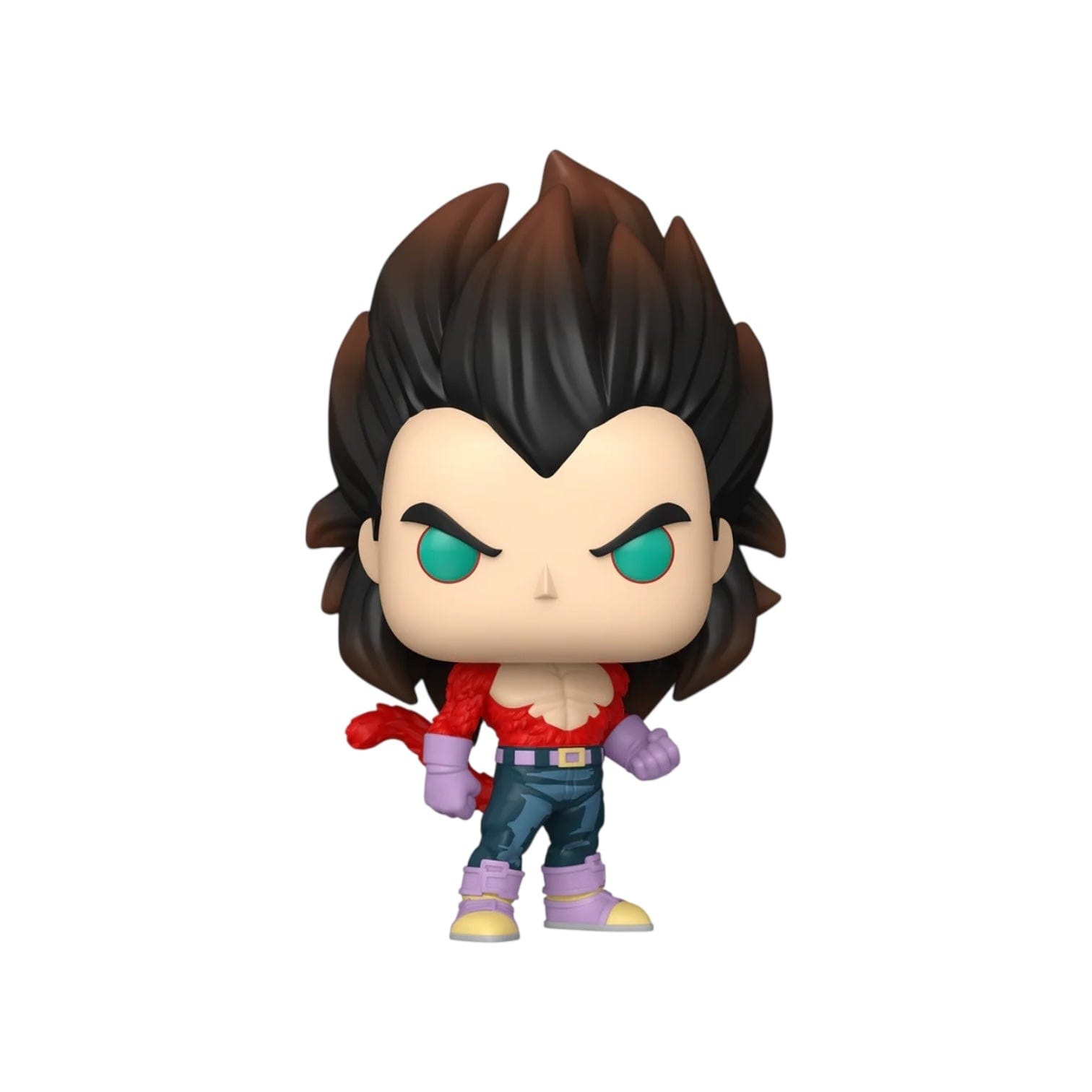 Funko Pop! Super Saiyan 4 Vegeta #2073 Funko Pop - Dragon Ball GT
