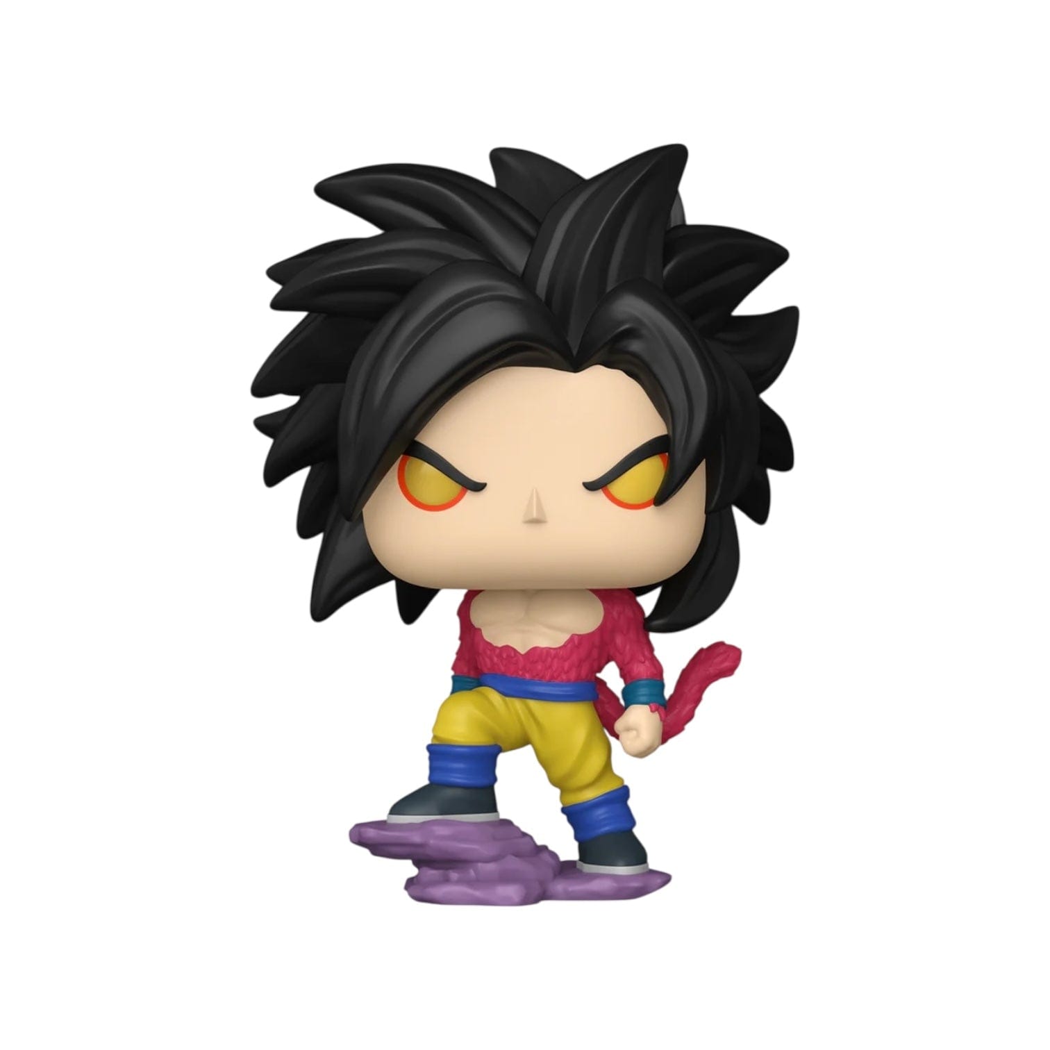 Funko Pop! Super Saiyan 4 Goku #2072 Funko Pop - Dragon Ball GT