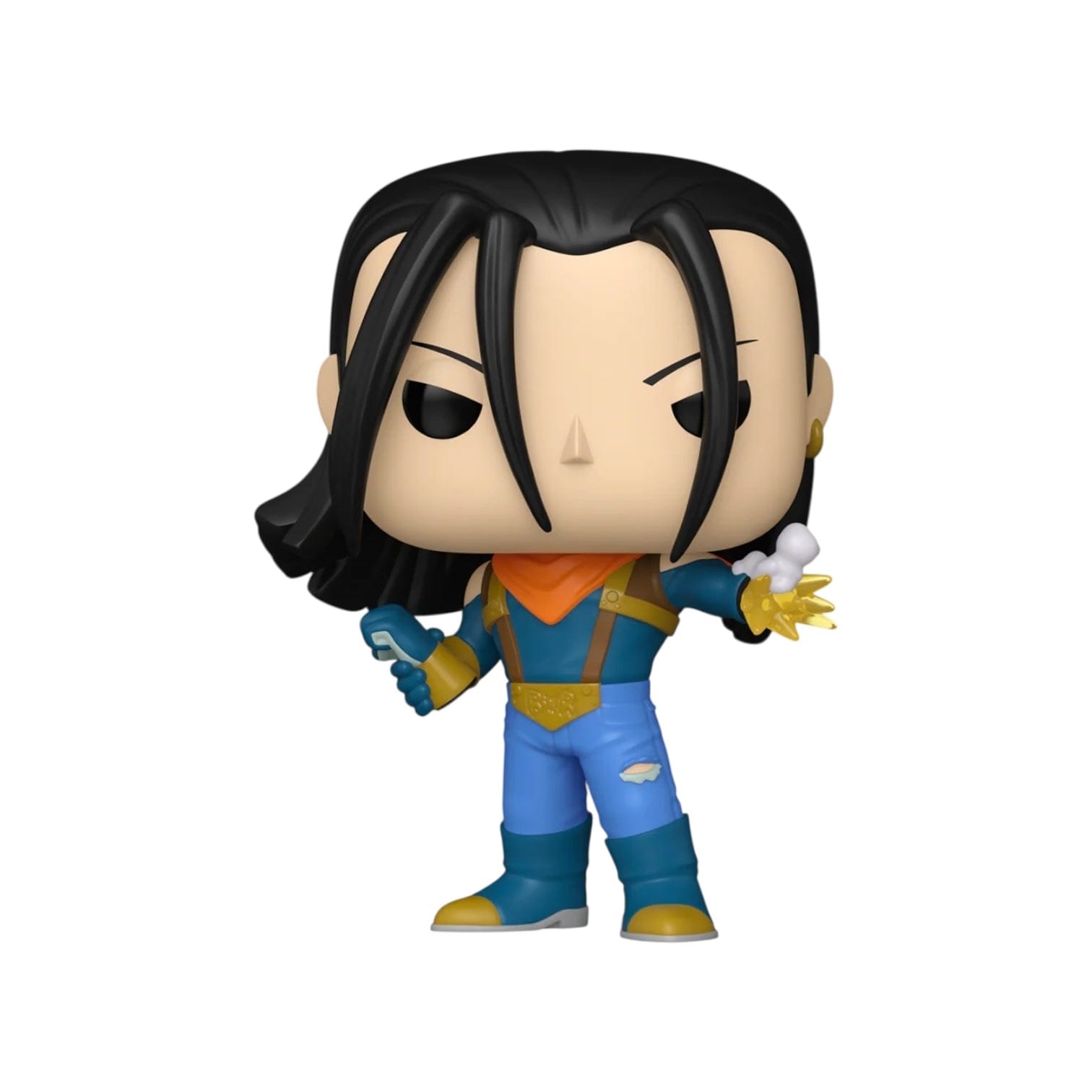 Funko Pop! Super Android 17 #2075 Funko Pop - Dragon Ball GT