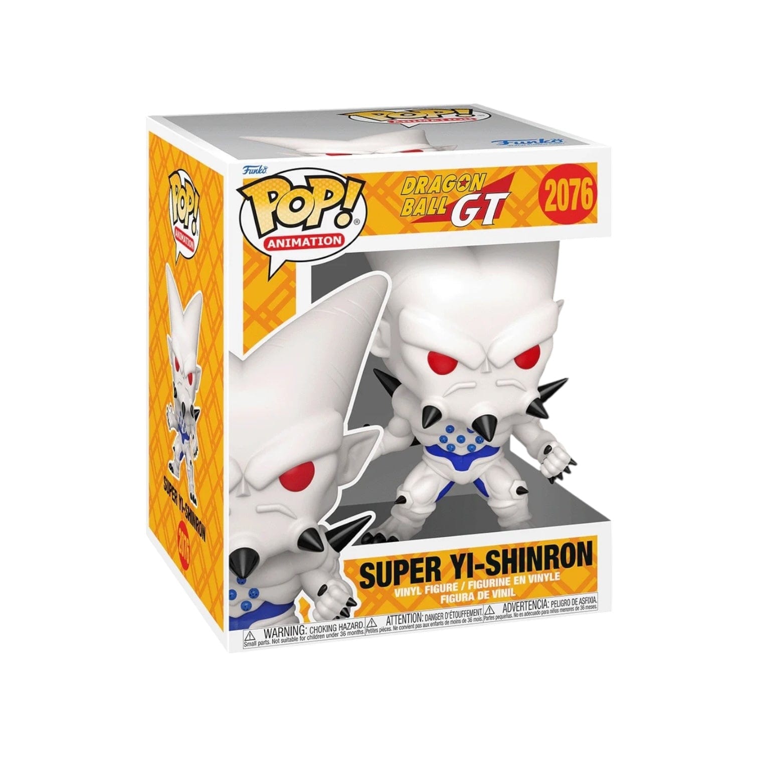 Funko Pop! Super Yi - Shinron #2076 Funko Pop Super - Dragon Ball GT - PREORDER