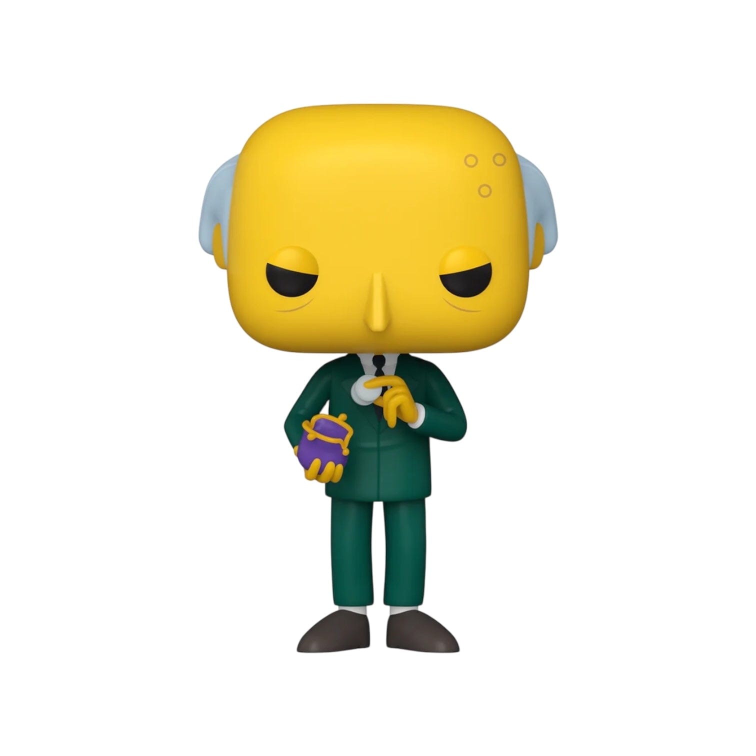 The Simpsons Mr Burns #1739 Funko Pop - The Simpsons