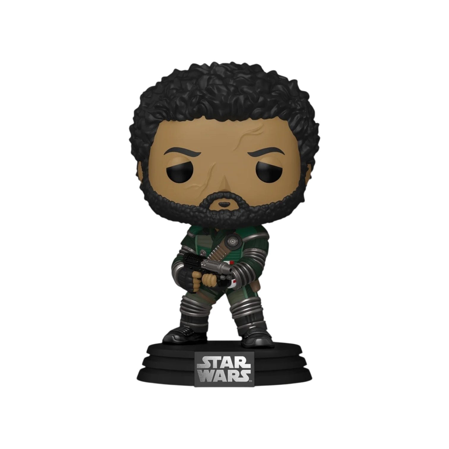 Funko Pop! Saw Gerrera #783 Funko Pop! - Star Wars: Andor