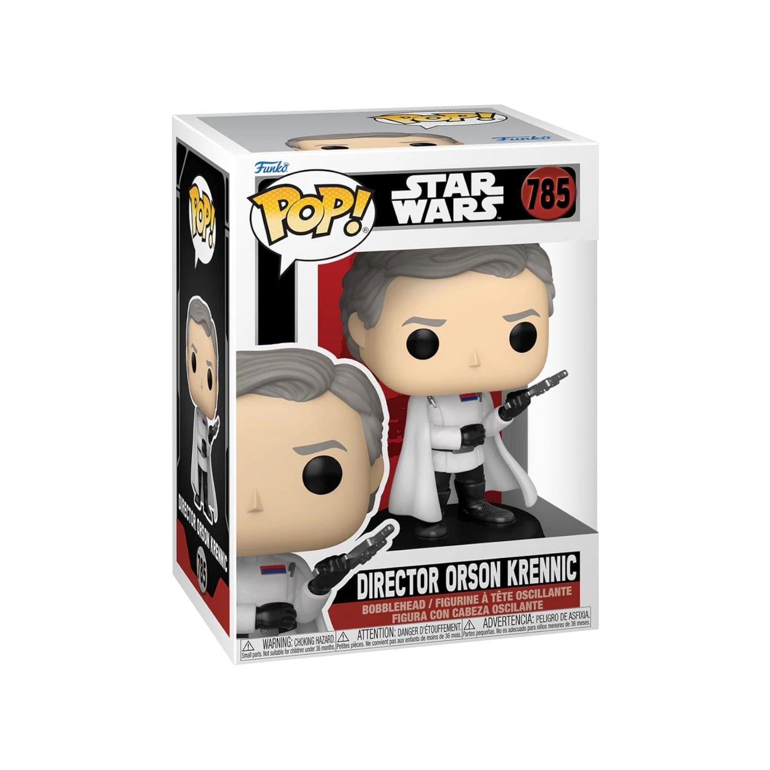Funko Pop! Director Orson Krennic #785 Funko Pop! - Star Wars: Andor