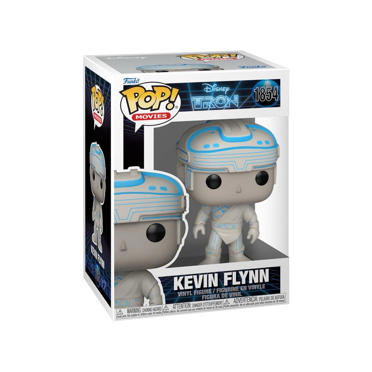 Funko Pop! Kevin Flynn #1854 Funko Pop - Tron