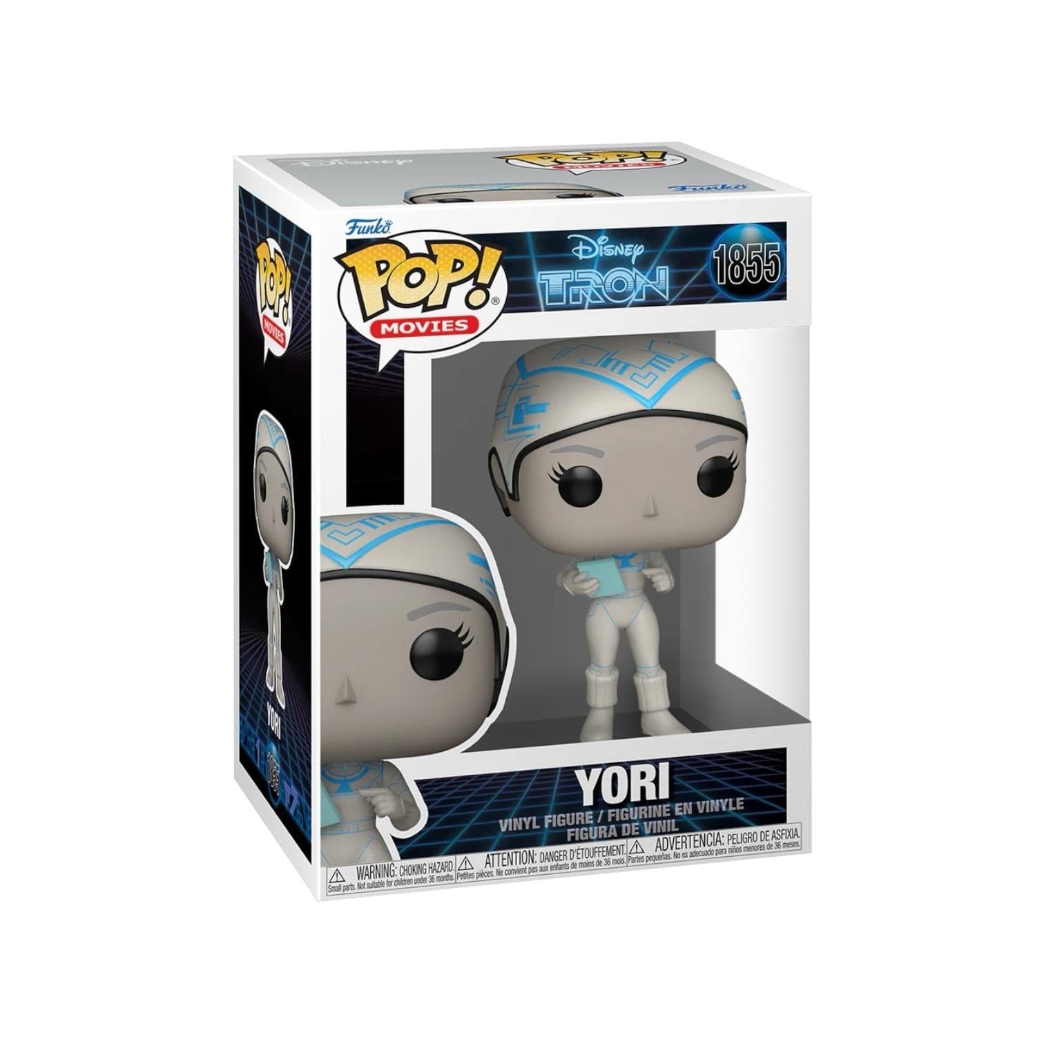 Funko Pop! Yori #1855 Funko Pop - Tron - PREORDER