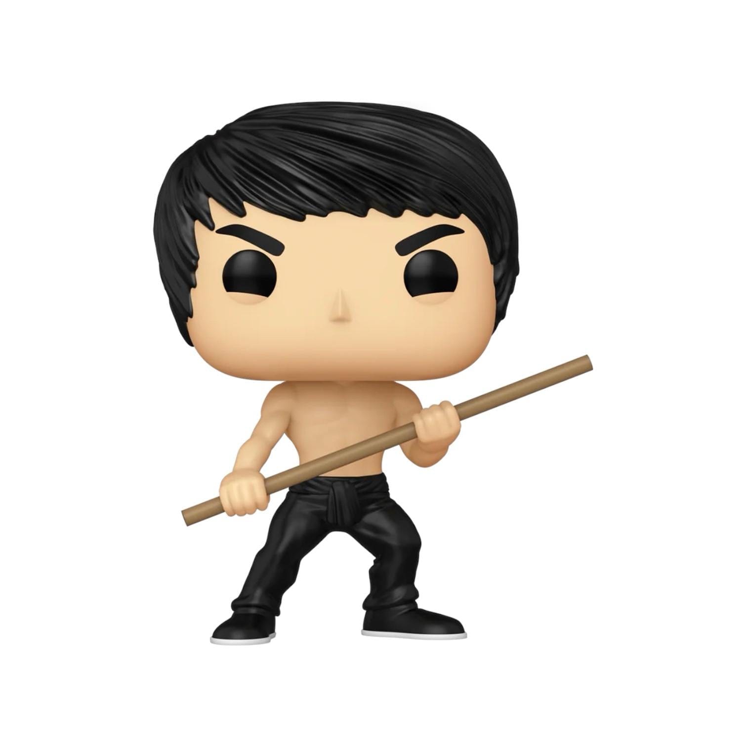 Funko Pop! Bruce Lee with Bo Staff #95 Funko Pop - Bruce Lee