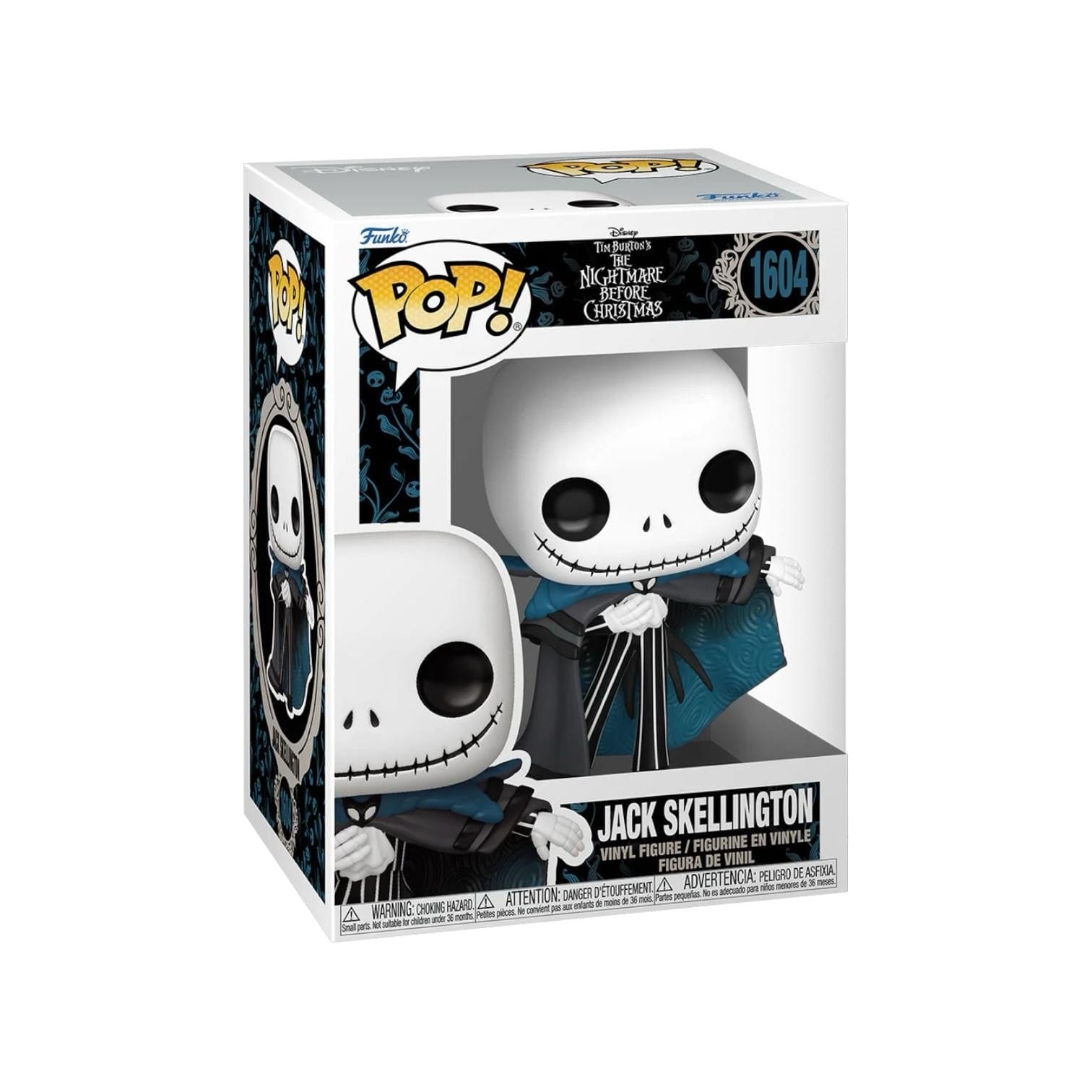 Funko Pop! Jack Skellington (Couture) #1604 Funko Pop - The Nightmare Before Christmas
