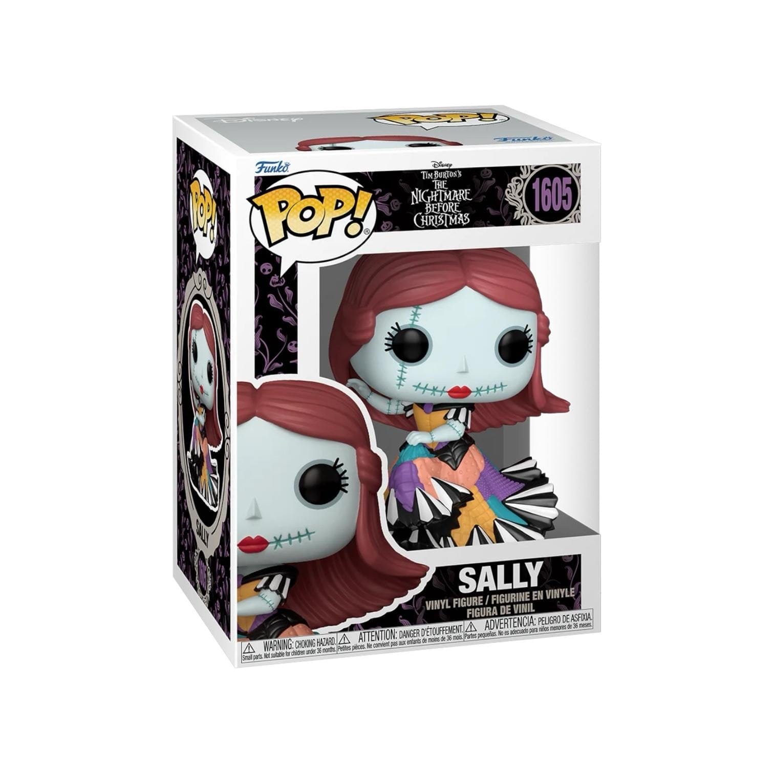 Funko Pop! Sally (Couture) #1605 Funko Pop - The Nightmare Before Christmas