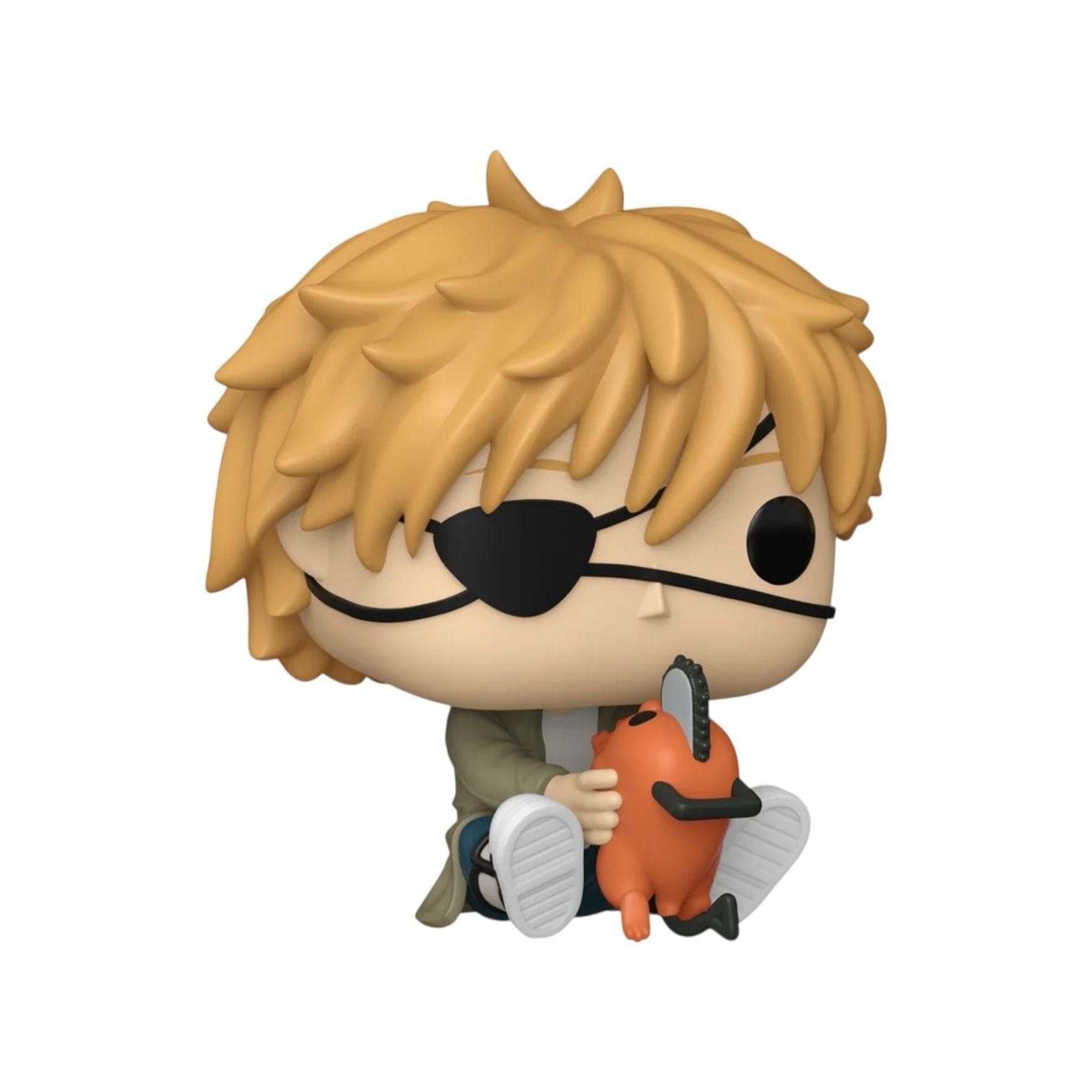 Funko Pop! Denji with Pochita #1971 Funko Pop - Chainsaw Man