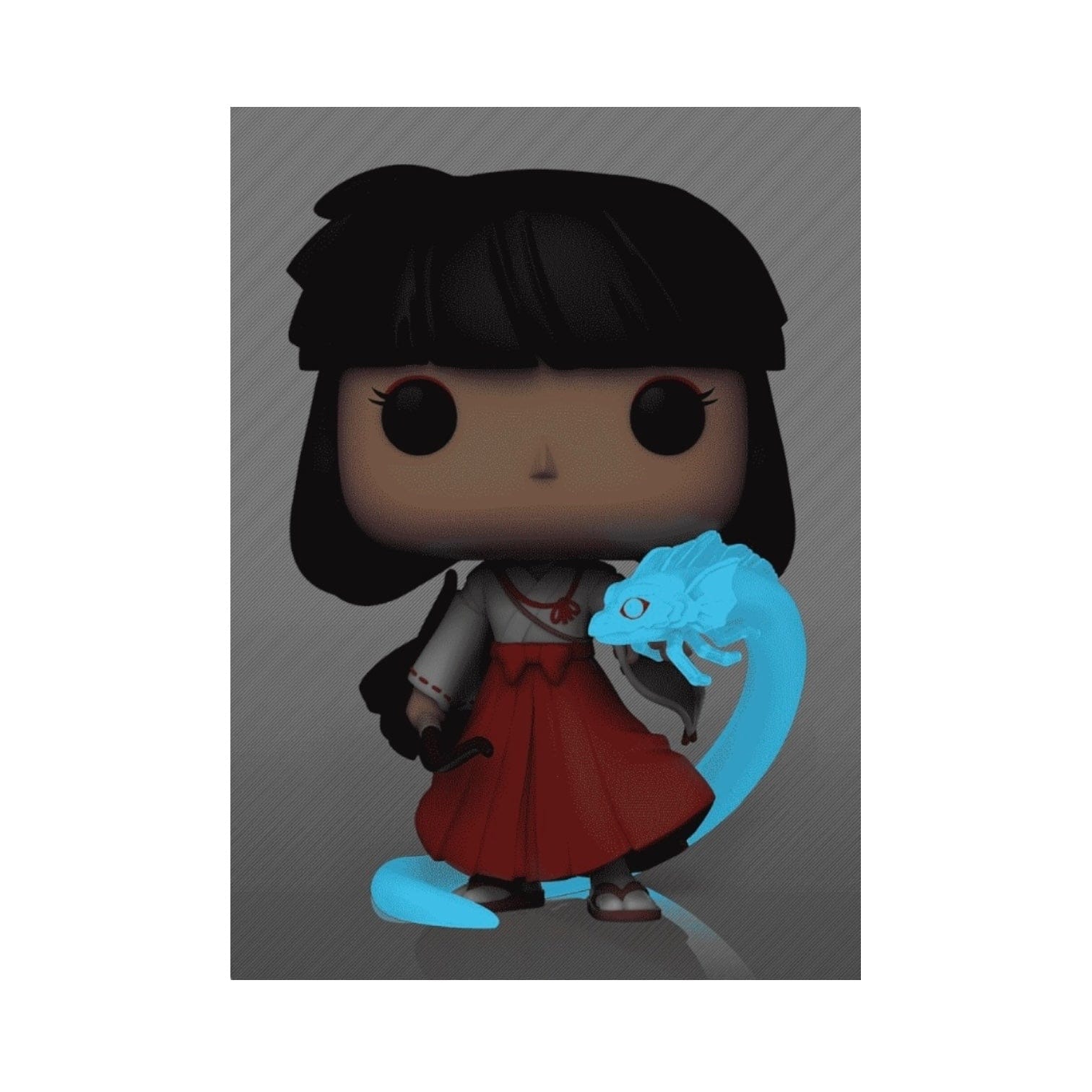 Funko Pop! Kikyo #1298 (Glows in the Dark) Funko Pop! - InuYasha - Amazon Exclusive
