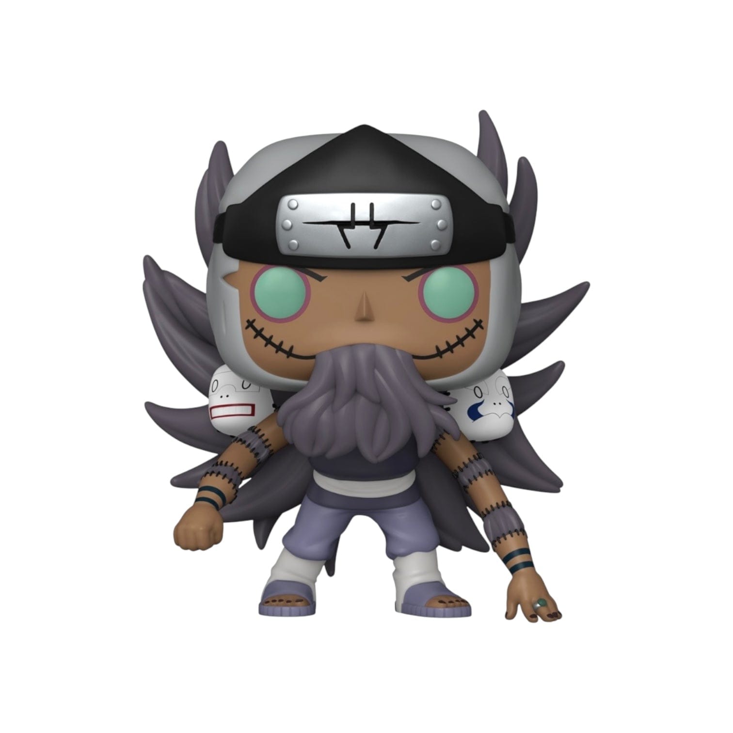 Funko Pop! Kakuzu #1693 (Earth Grudge) Funko Pop! - Naruto Shippuden - Funko Shop Exclusive