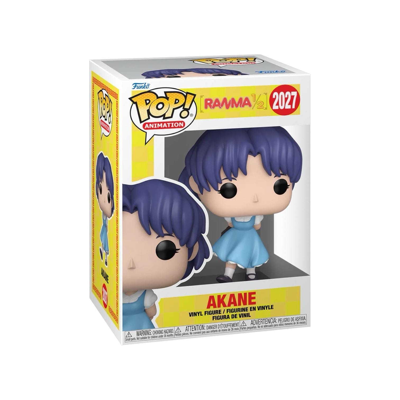 Funko Pop! Akane #2027 Funko Pop - Ranma 1/2