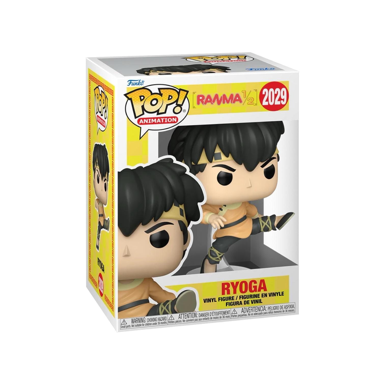 Funko Pop! Ryoga #2029 Funko Pop - Ranma 1/2