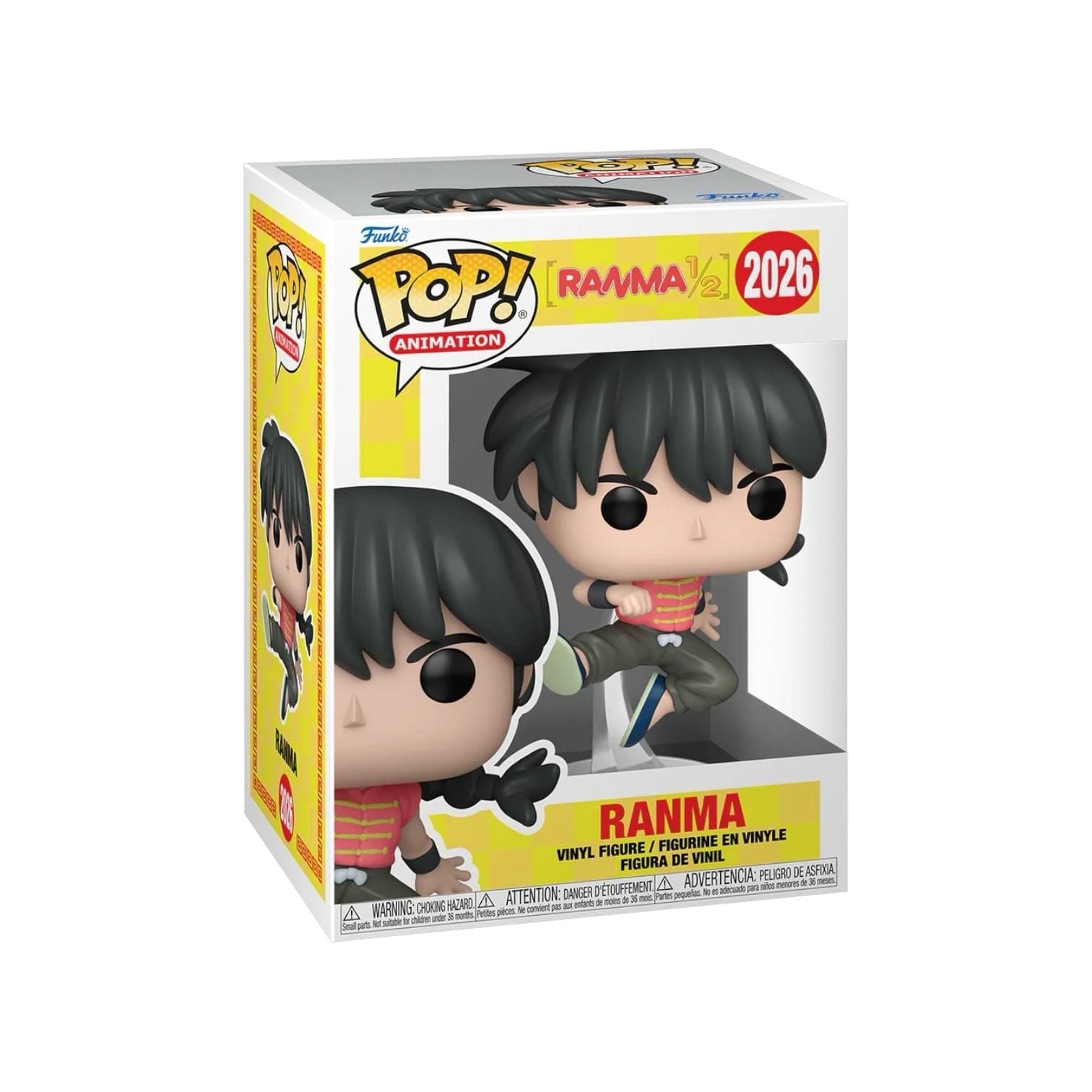 Funko Pop! Ranma #2026 Funko Pop - Ranma 1/2 -