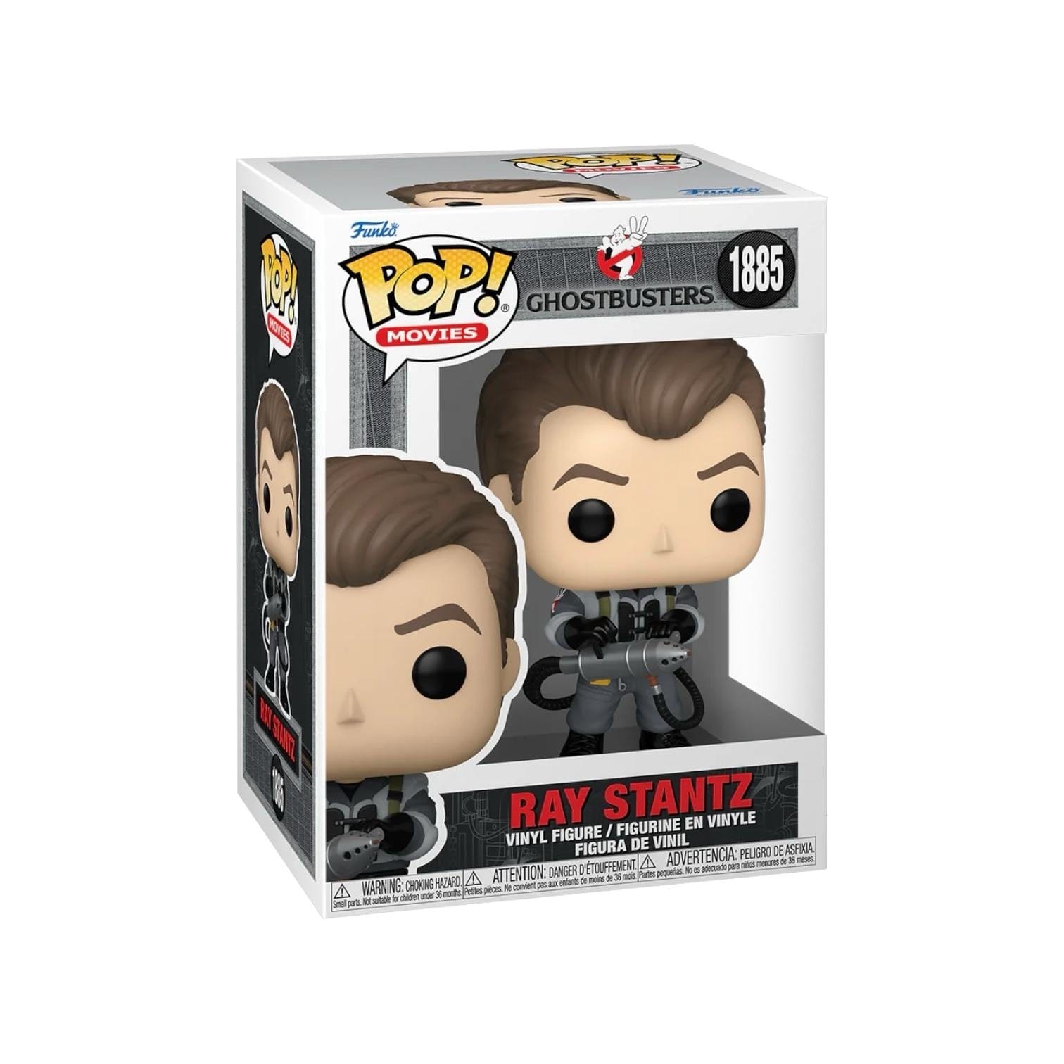 Funko Pop! Ray Stantz #1885 Funko Pop - Ghostbusters II - PREORDER