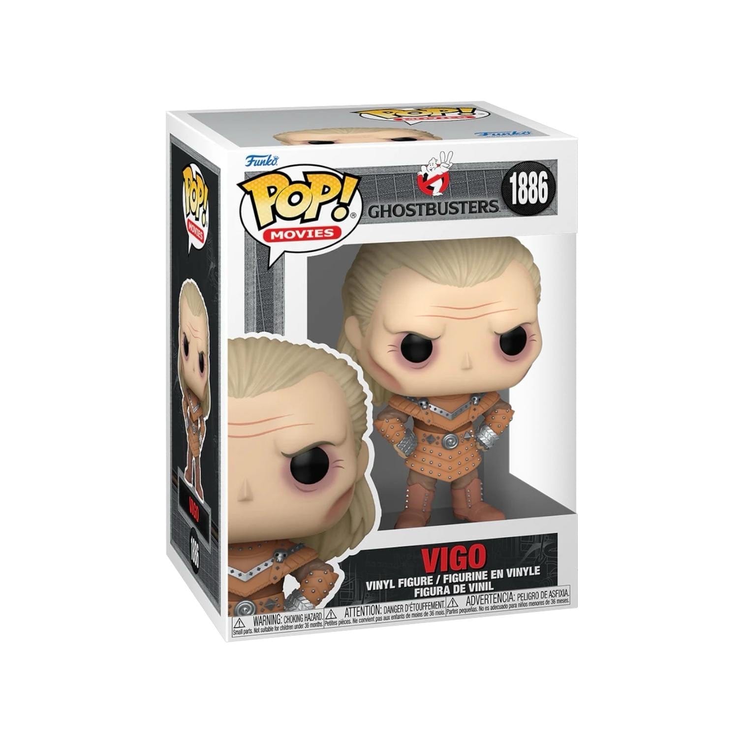 Funko Pop! Vigo #1886 Funko Pop - Ghostbusters - PREORDER