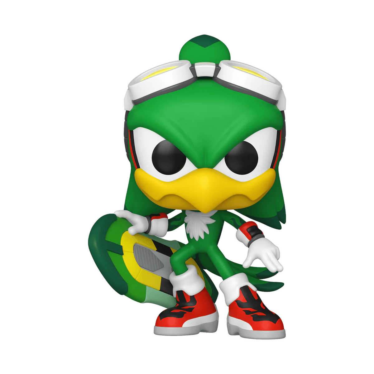 Sonic the Hedgehog Jet #1117 Funko Pop - Sonic the Hedgehog