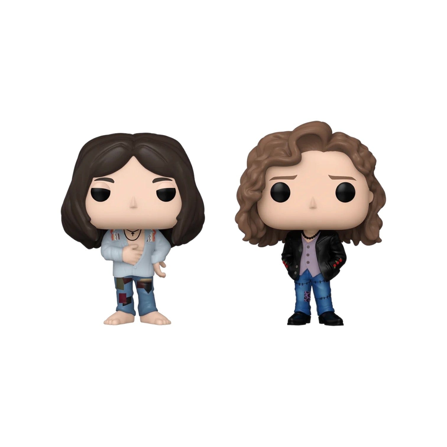 Funko Pop! Chris Robinson & Rich Robinson 2 Pack Funko Pop! - The Black Crowes