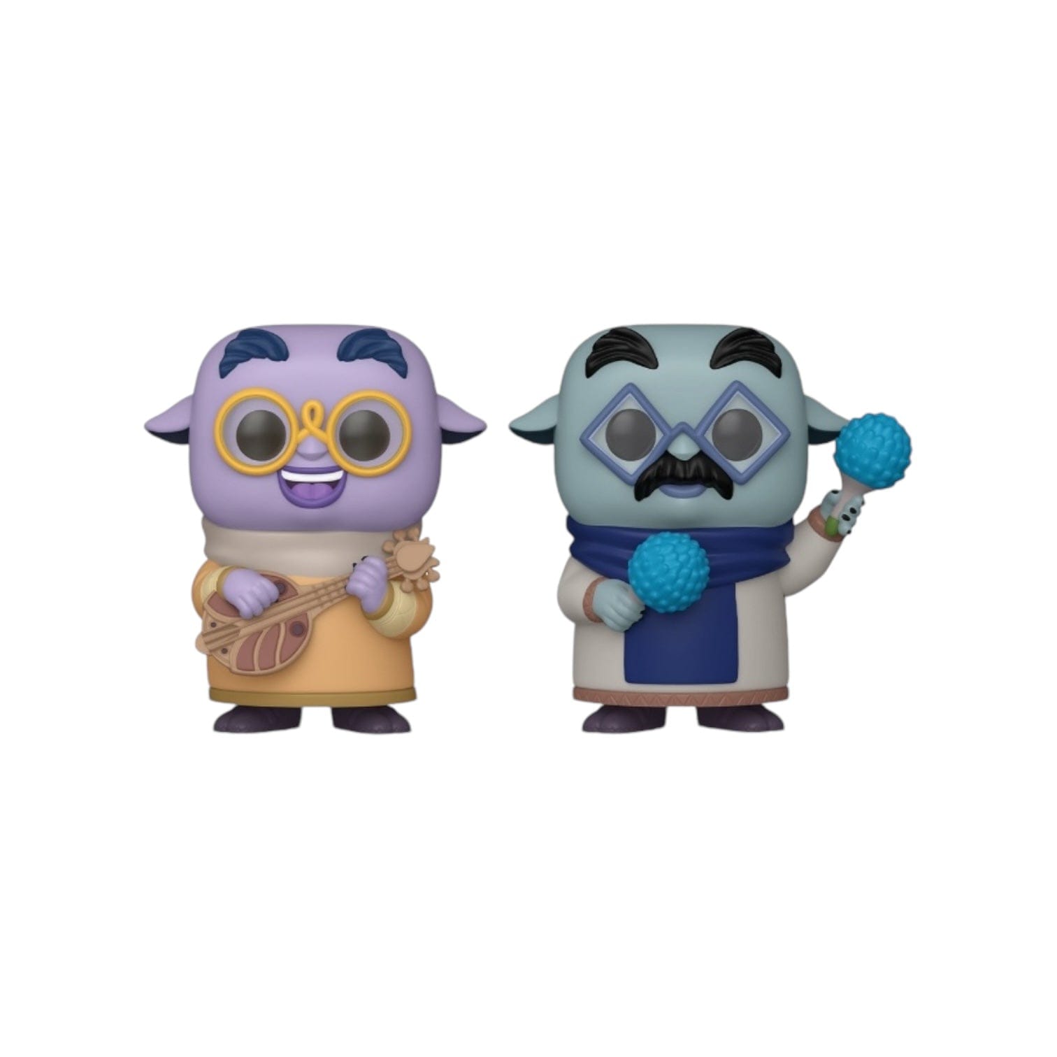 Funko Pop! Oracle Sunny & Oracle Luno 2 Pack Funko Pop! - Spellbound