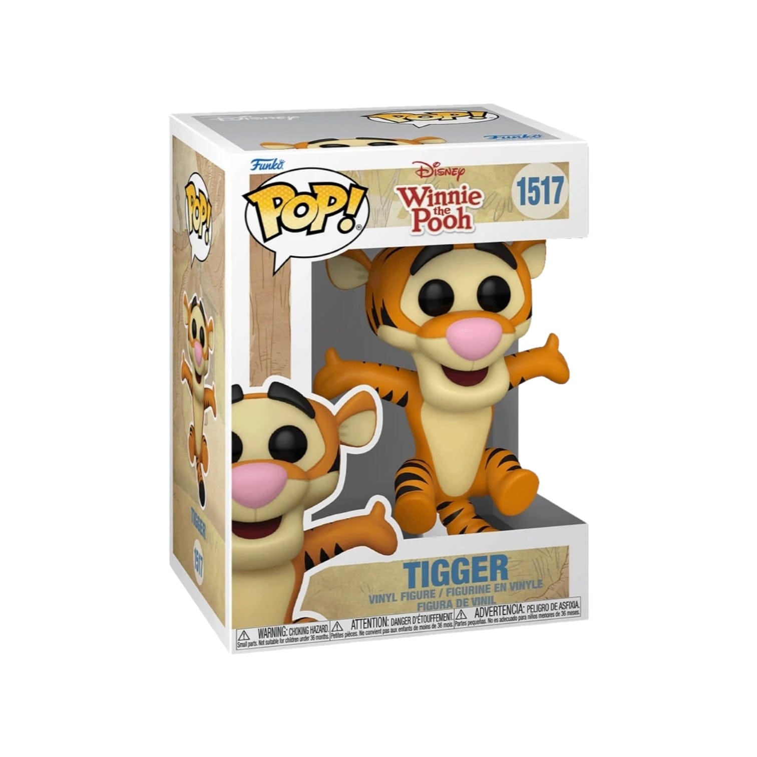Funko Pop! Tigger #1517 Funko Pop! - Winnie the Pooh