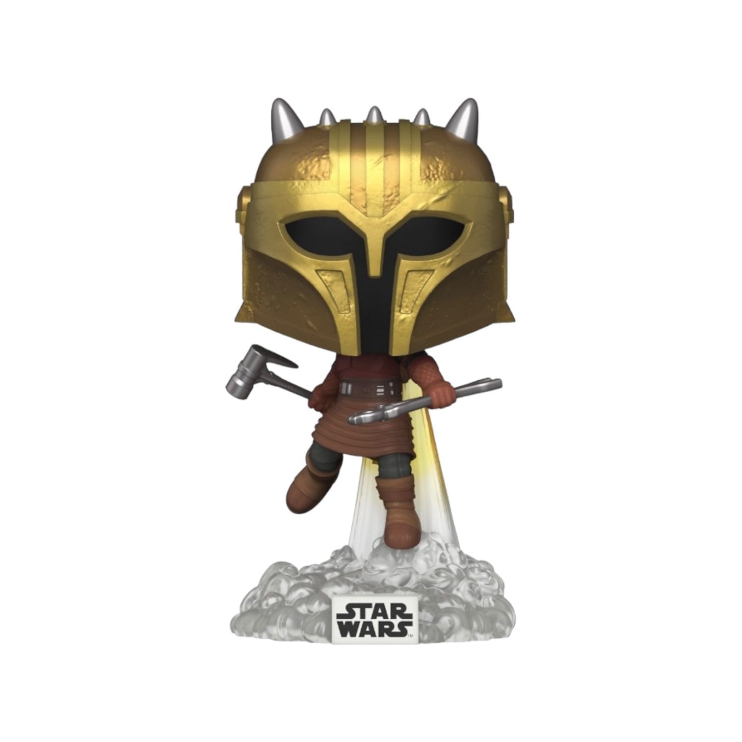 Funko Pop! The Armorer #717 Funko Pop! - Star Wars: The Mandalorian - Target Exclusive