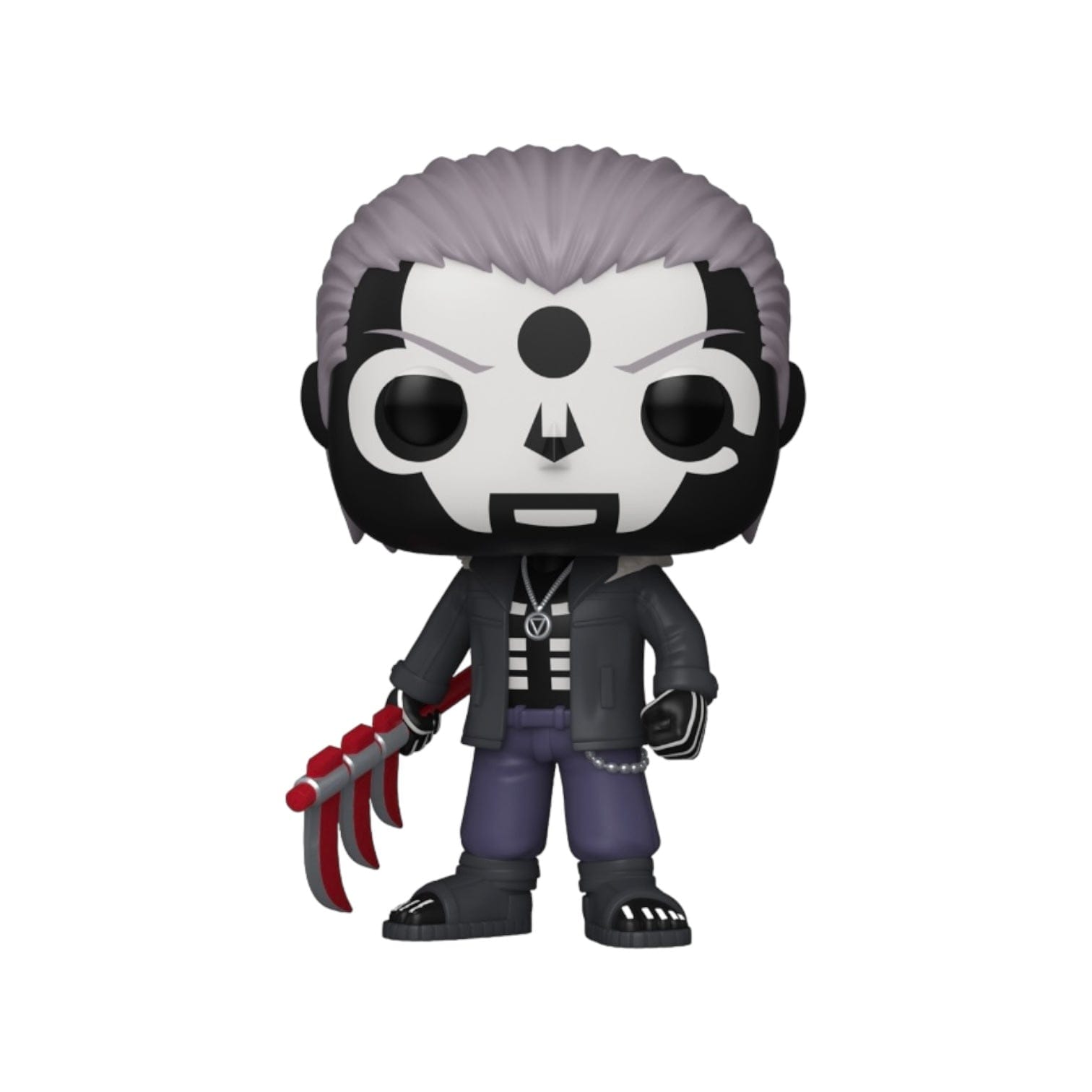 Funko Pop! Hidan #1576 (With Jacket) Funko Pop! - Naruto Shippuden - Funko Shop Exclusive