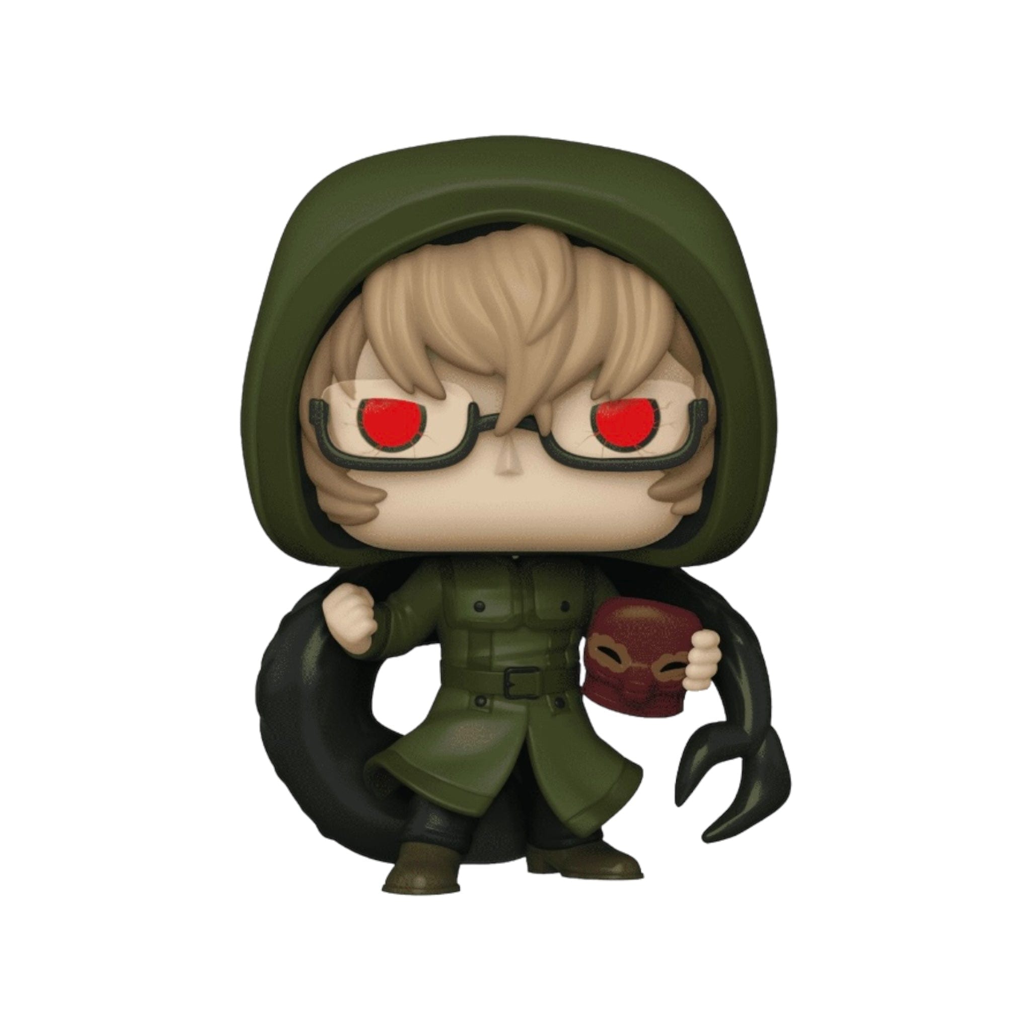 Funko Pop! Nishiki Nishio #1548 Funko Pop! - Tokyo Ghoul - AE Exclusive