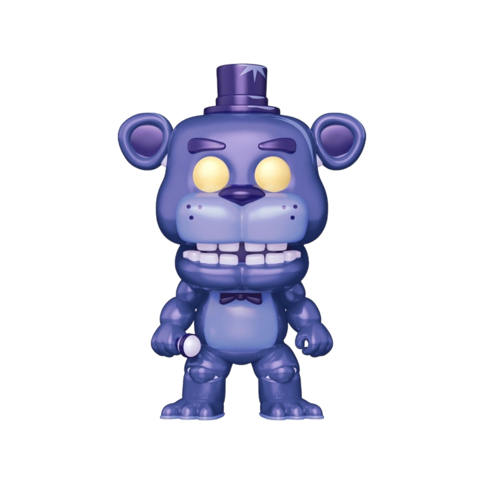 Funko Pop! Moonlight Freddy #969 (Metallic) Funko Pop! - Five Nights at Freddy's - Amazon Exclusive