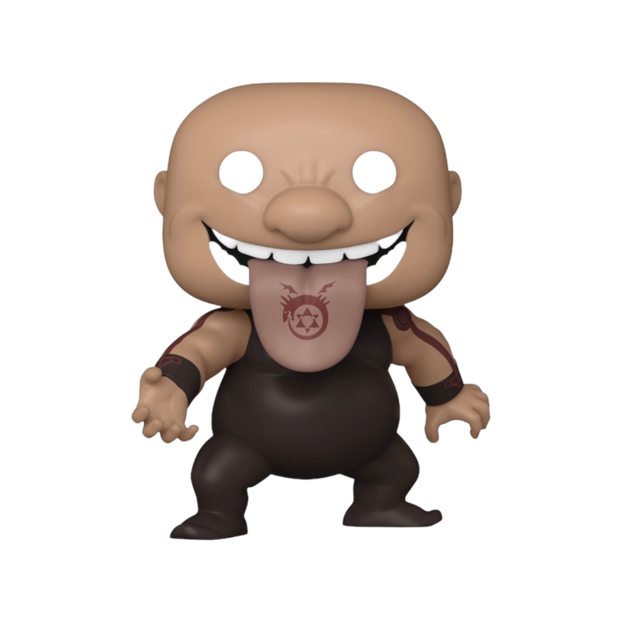Entertainment Earth Gluttony #1582 Funko Pop! - Fullmetal Alchemist: Brotherhood - Entertainment Earth Exclusive