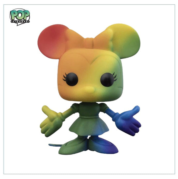 Funko Pop! Minnie Mouse #23 Funko Pop! - Disney, Pride - Funko Exclusive