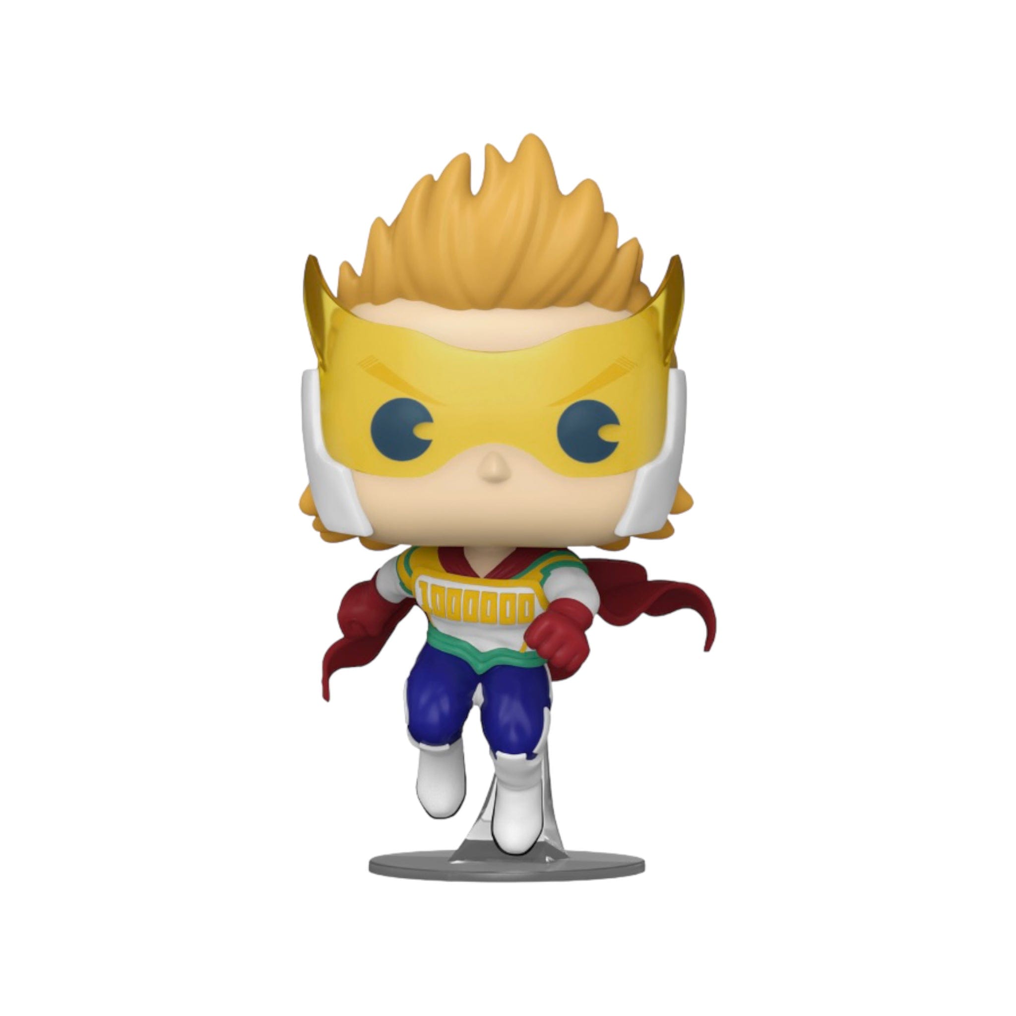Funko Pop! Mirio Togata #1503 (Helmeted) Funko Pop! - My Hero Academia - C2E2 2024 Shared Exclusive