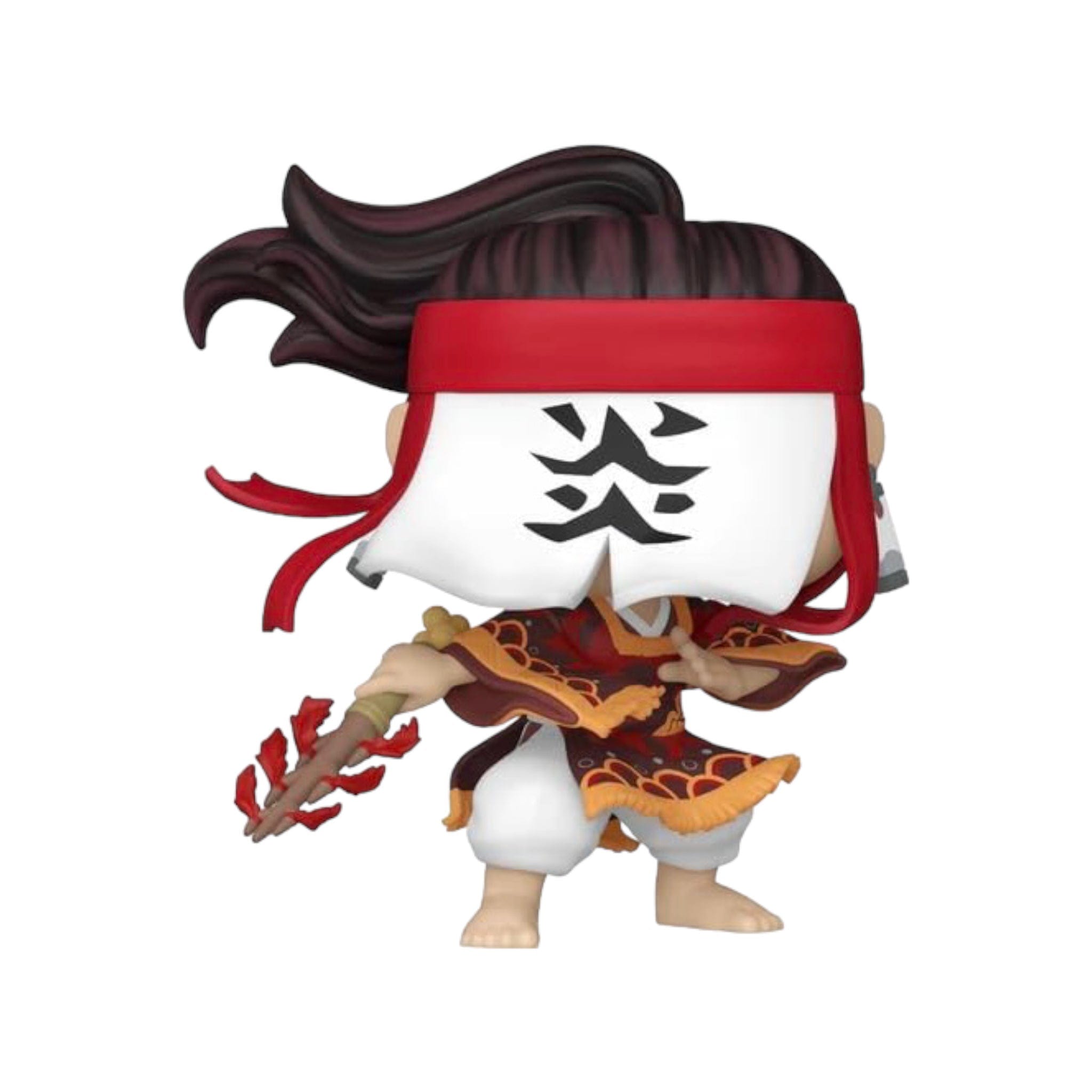 Funko Pop! Tanjuro Kamado #1255 Funko Pop! - Demon Slayer - AAA Anime Exclusive