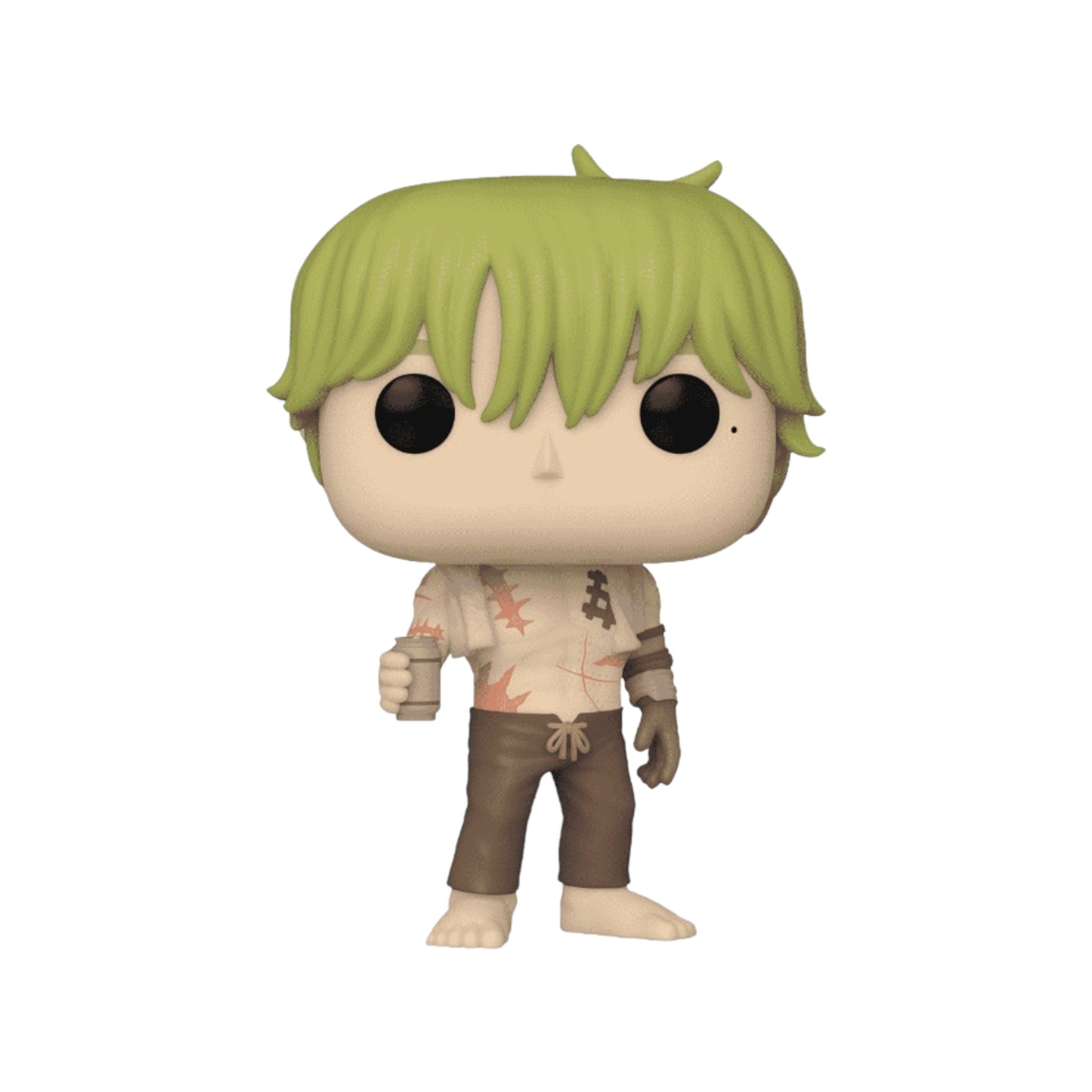 Funko Pop! Vash The Stampede #1562 Funko Pop! - Trigun - PX Previews Exclusive