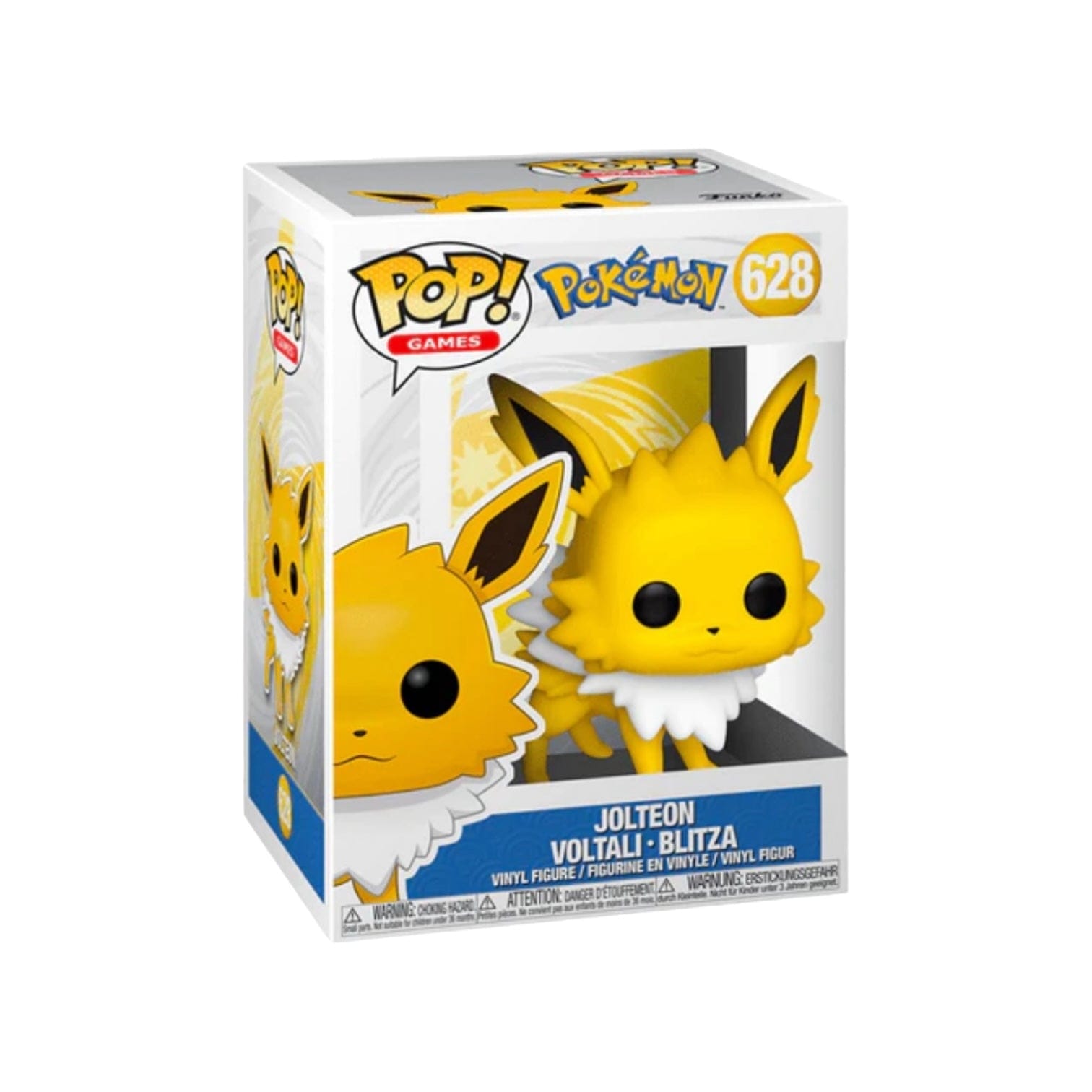 Funko Pop! Jolteon #628 Funko Pop! - Pokémon