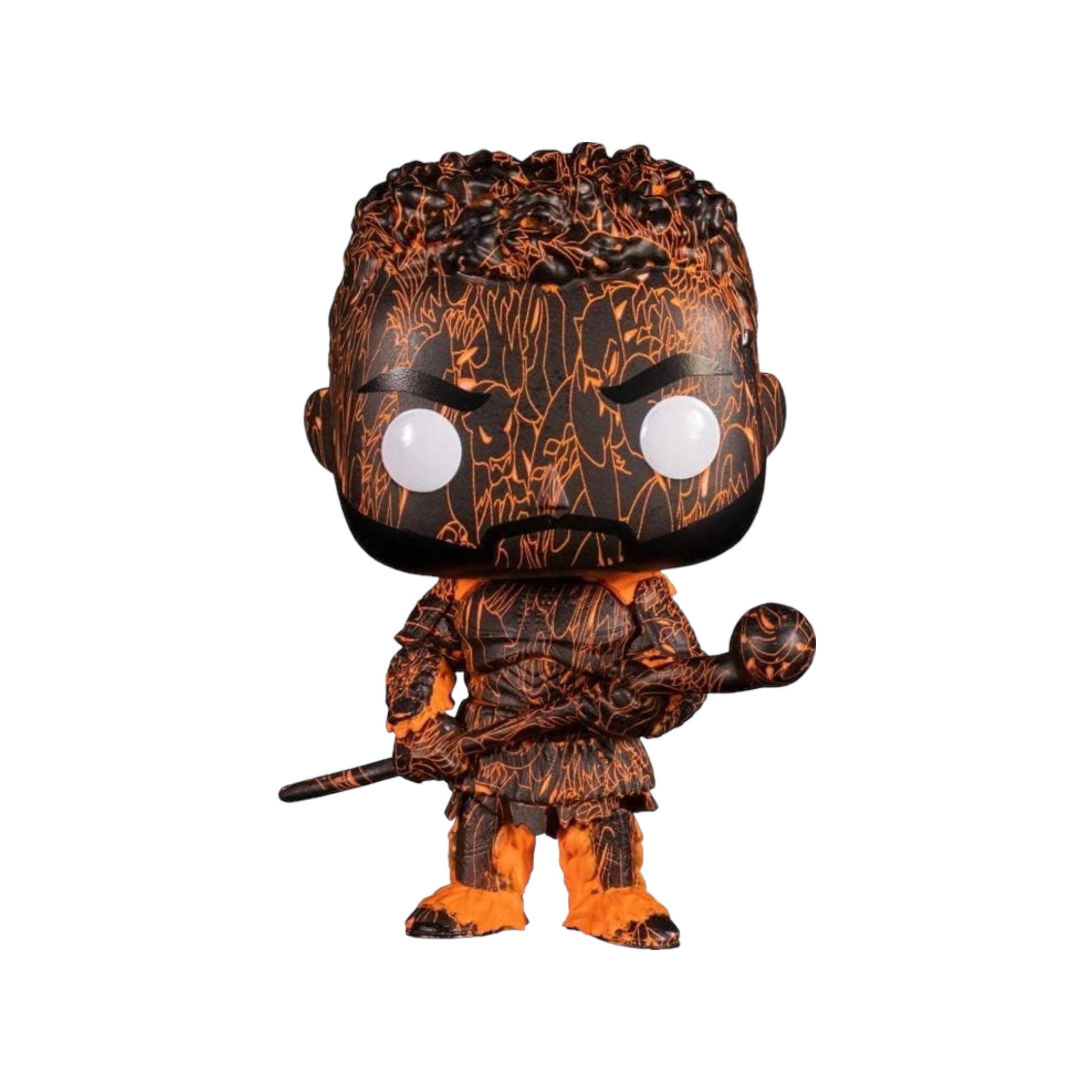 Funko Pop! M'Baku (Legacy) #67 Funko Pop Art Series! - Black Panther - Special Edition