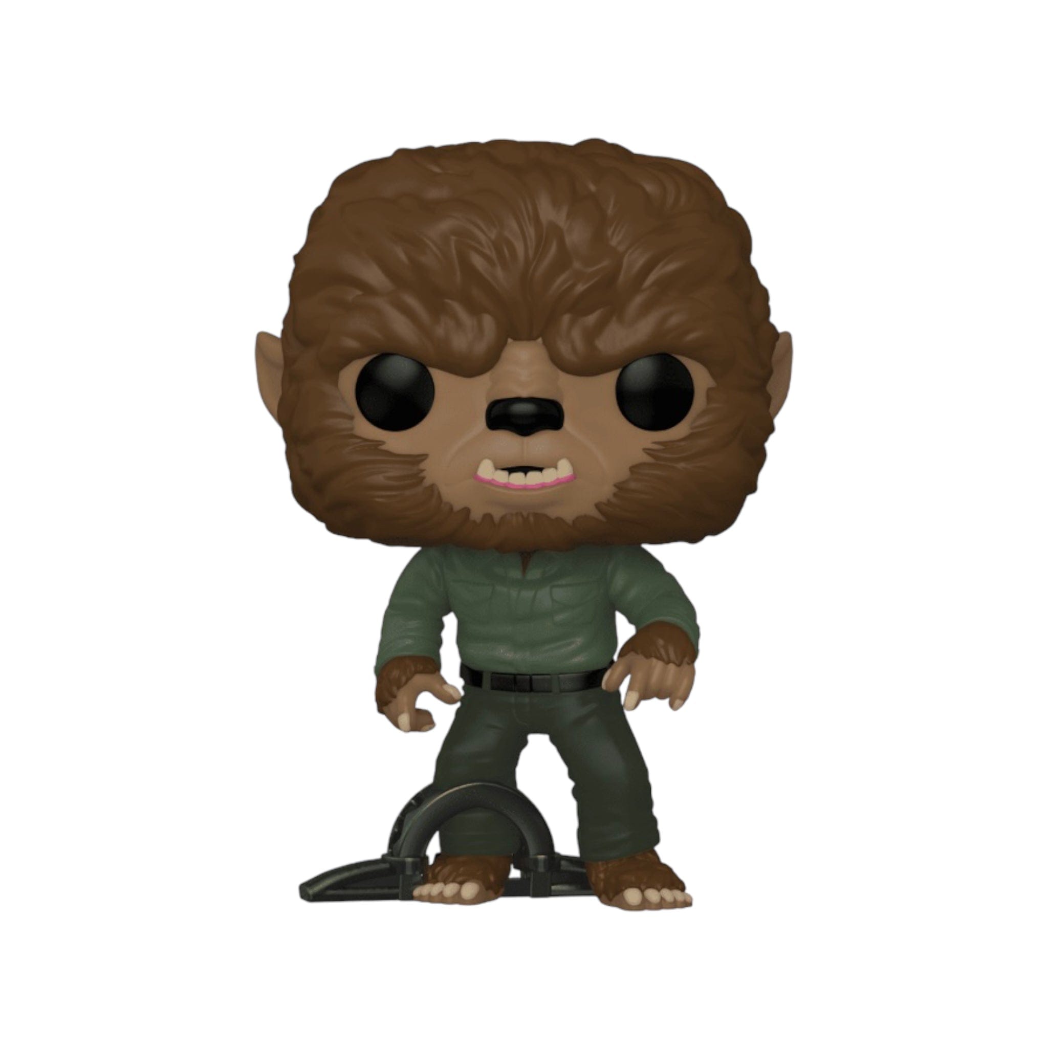 Funko Pop! The Wolf Man #1153 Funko Pop! - Universal Studio's Monsters - Walgreens Exclusive