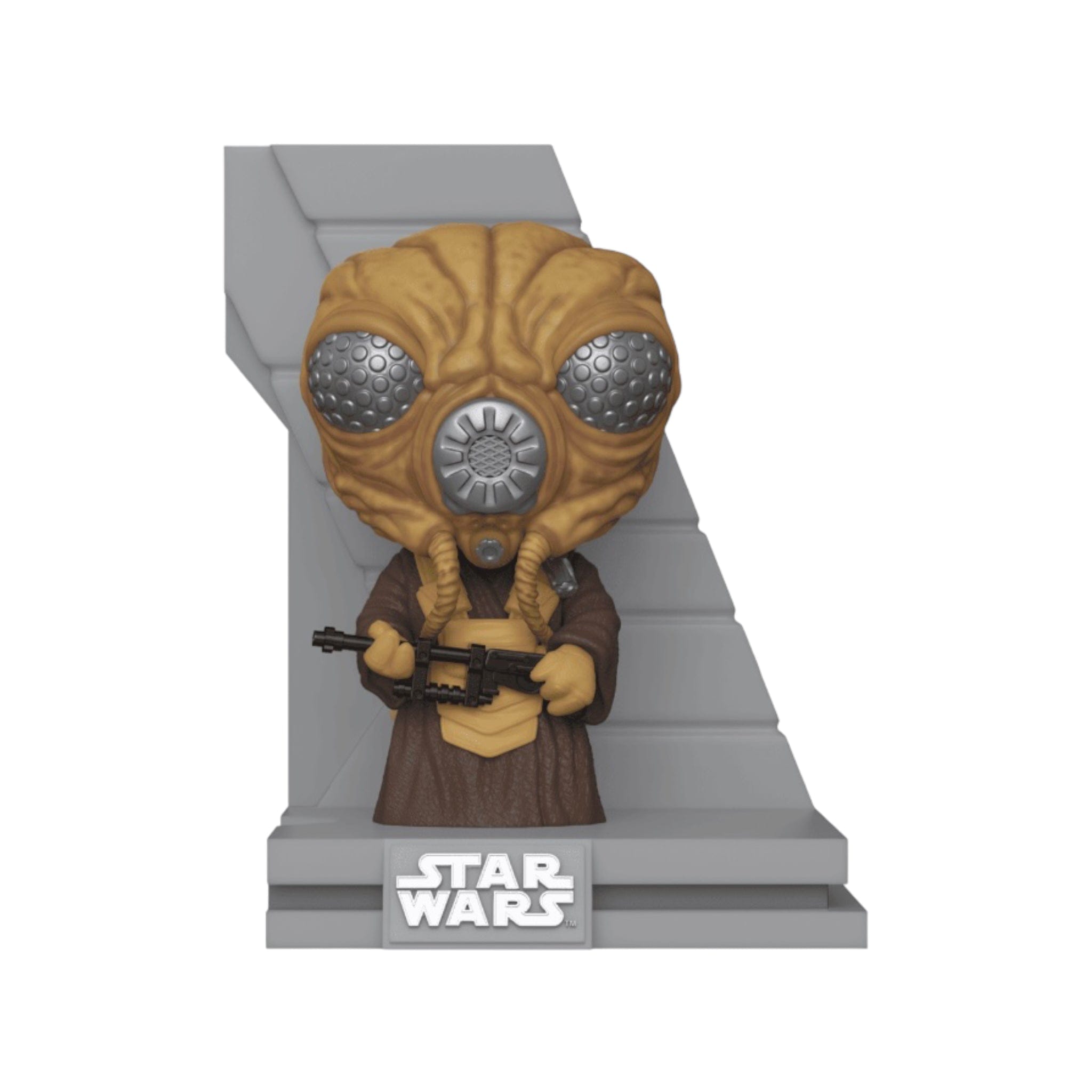 Funko Pop! Bounty Hunters Collection: Zuckuss #441 6" Funko Pop! - Star Wars - Special Edition