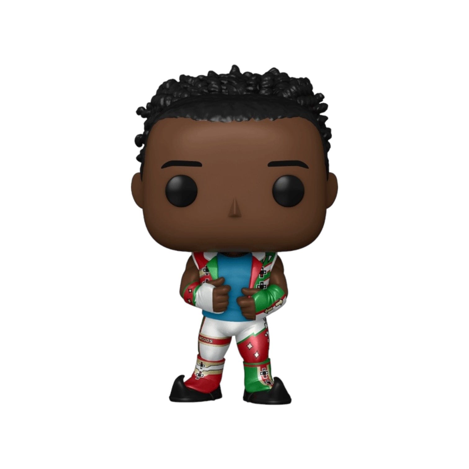 Funko Pop! Xavier Woods (Up Up Down Down) #92 Funko Pop! - WWE - Special Edition
