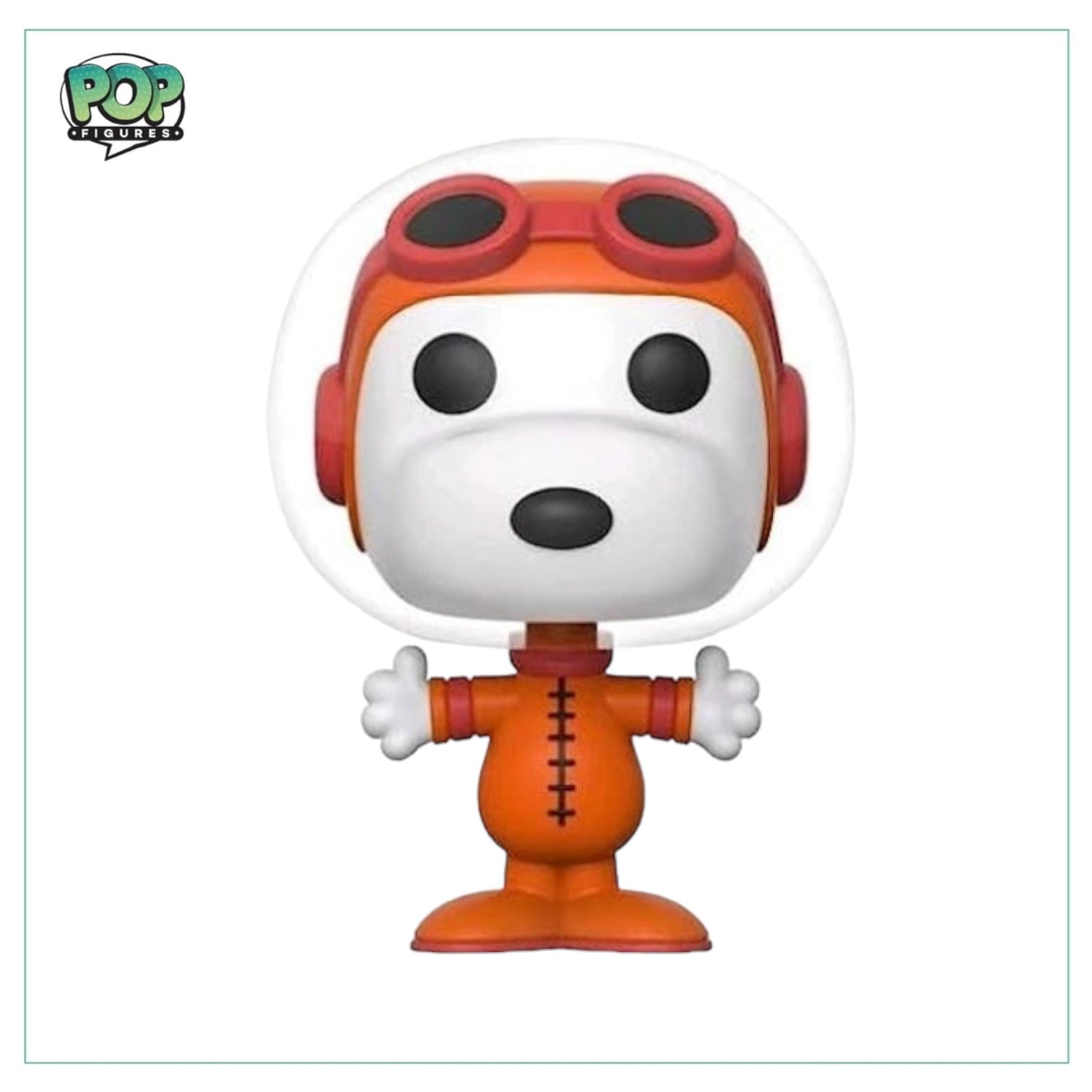 Funko Pop! Astronaut Snoopy #577 Funko Pop! - Peanuts - 2019 SDCC Limited Edition Exclusive