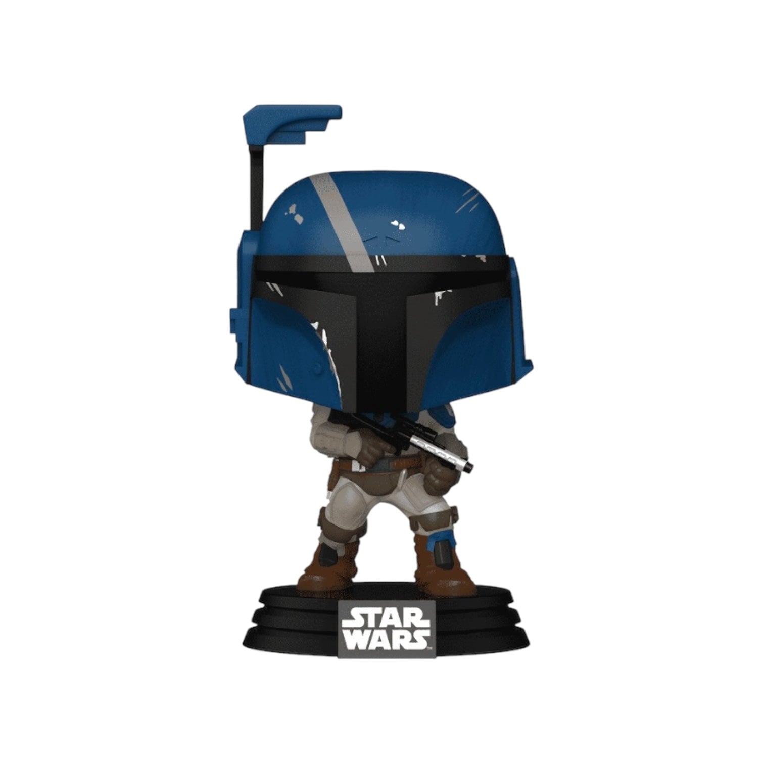 Entertainment Earth Mandalorian Guard #695 Funko Pop! - Star Wars: The Mandalorian - Entertainment Earth Exclusive