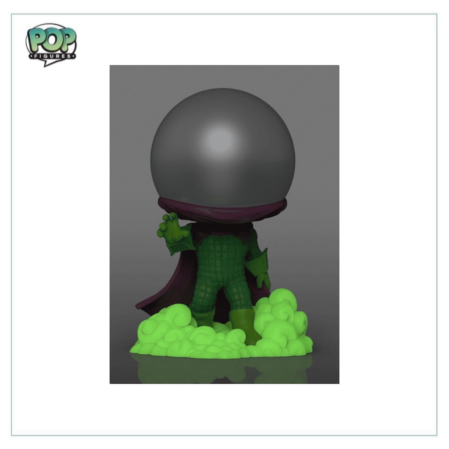 Funko Pop! Mysterio #1156 (Glows in the Dark) Funko Pop! - Marvel - Special Edition
