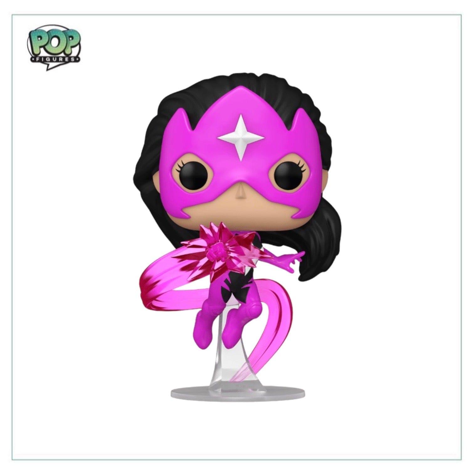 Funko Pop! Star Sapphire #456 Funko Pop! - Green Lantern - NYCC 2022 Shared Exclusive