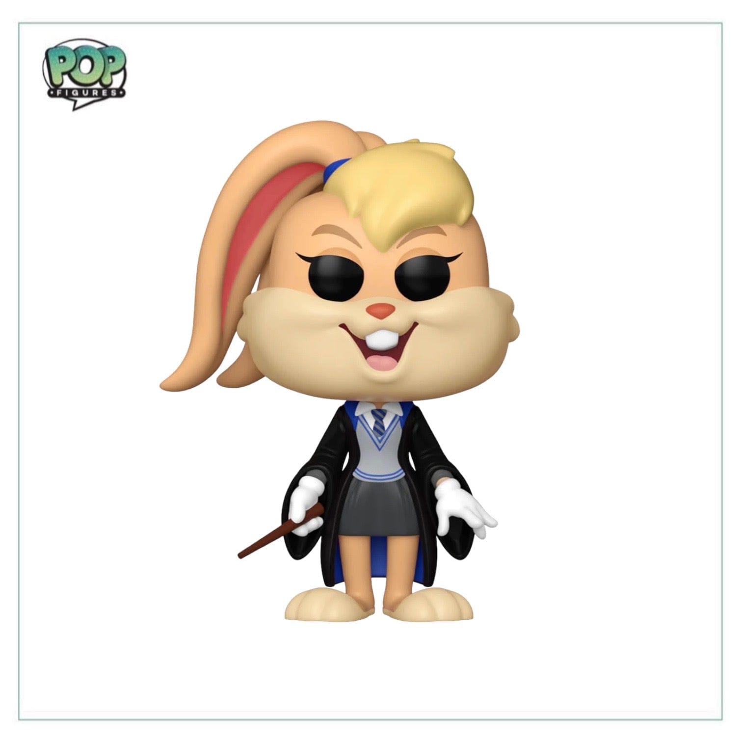 Funko Pop! Lola Bunny Ravenclaw #1335 Funko Pop! - WB 100 - NYCC 2023 Shared Exclusive