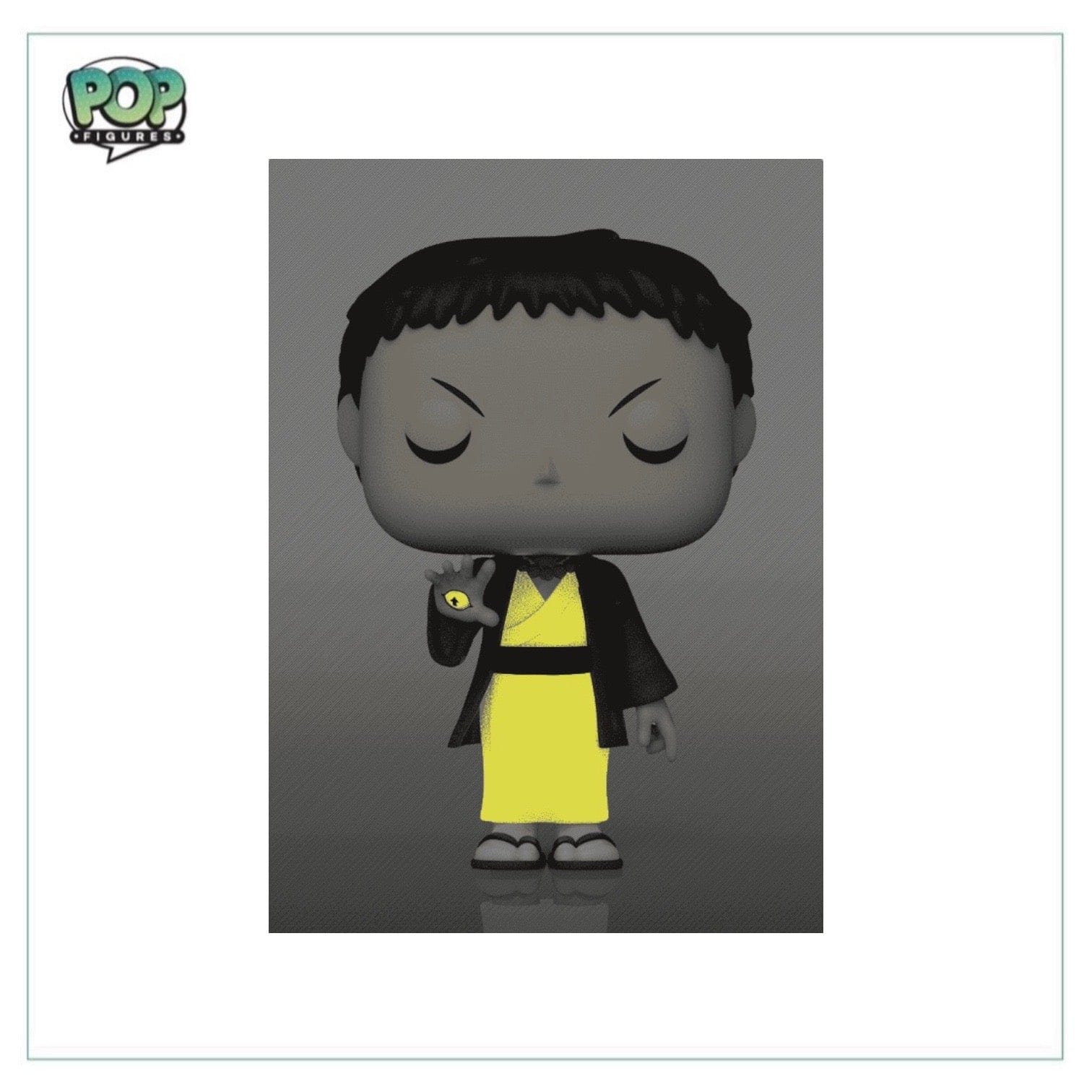 Funko Pop! Yahaba #1410 (Glows in the Dark) Funko Pop! - Demon Slayer - PX Previews Exclusive