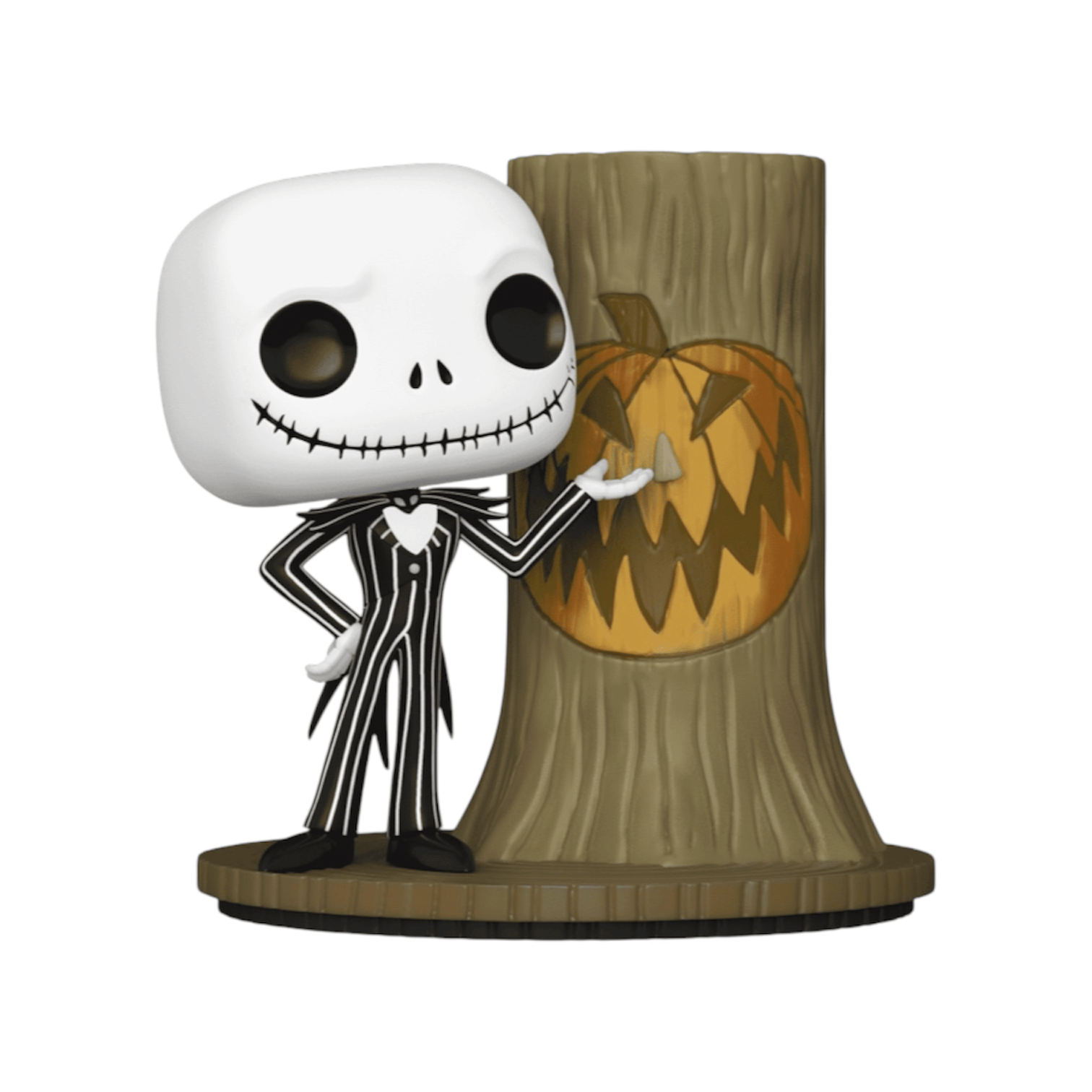 Funko Pop! Jack Skellington with Halloween Door #1361 Funko Deluxe Funko Pop! - The Nightmare before Christmas