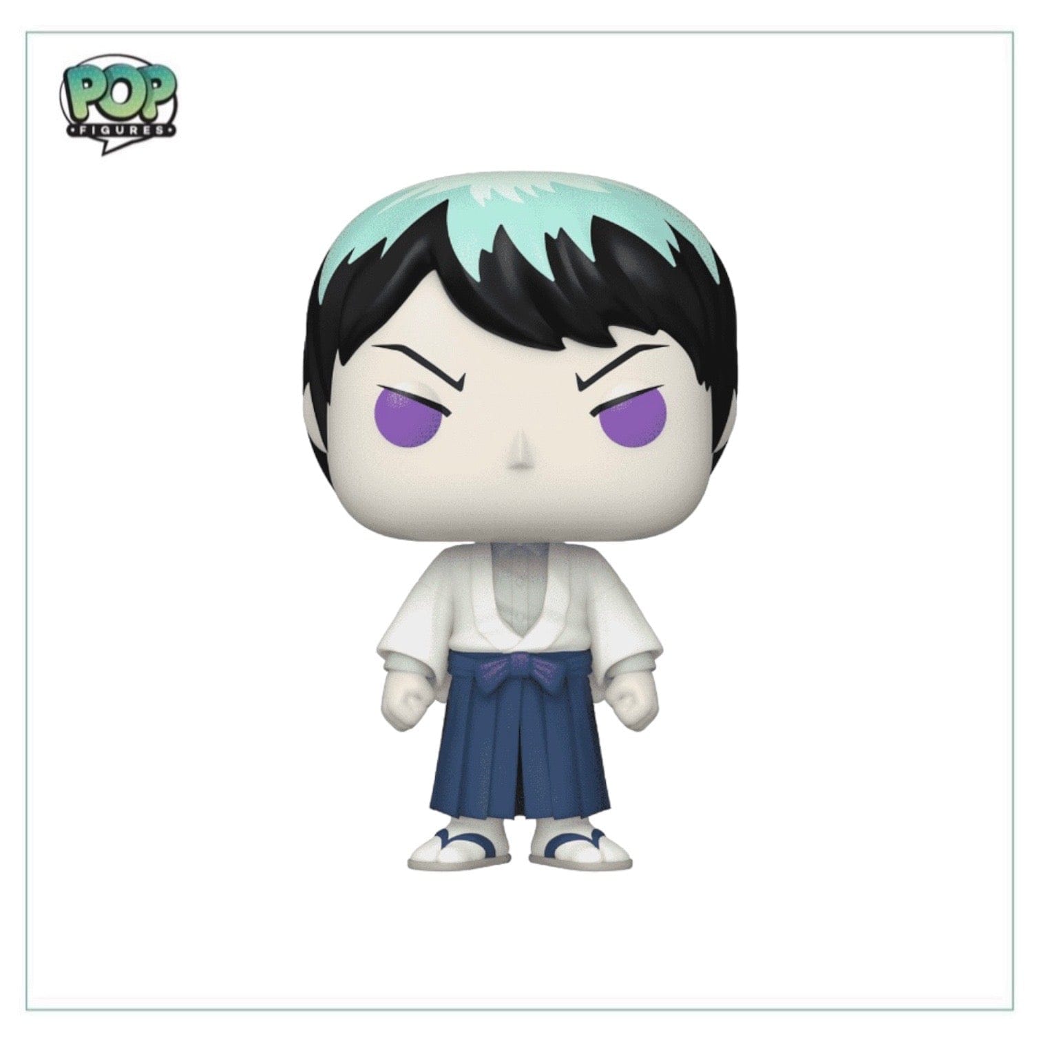 Funko Pop! Yushiro #1431 Funko Pop! - Demon Slayer - Funko Shop Exclusive